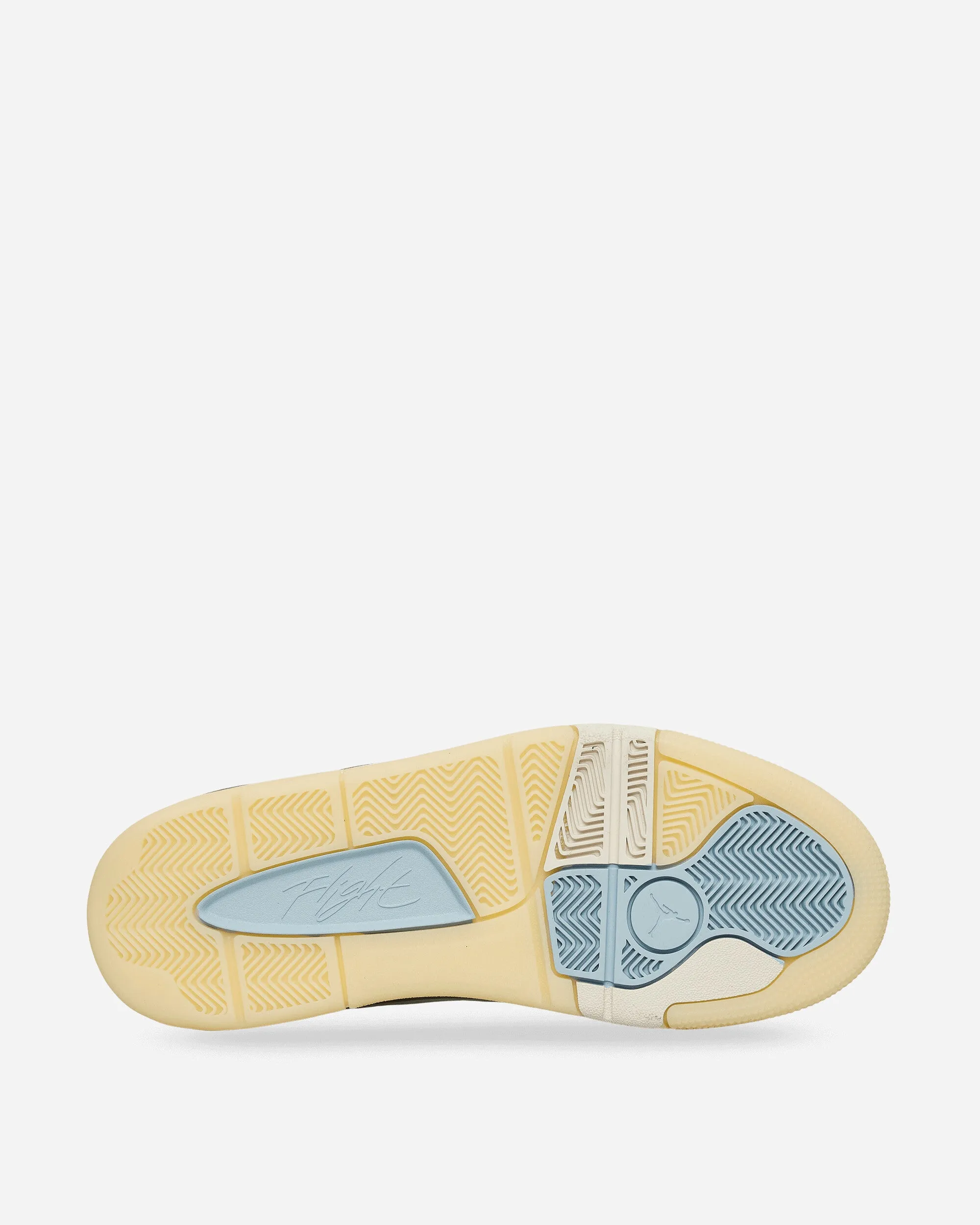 Jordan Flight Court Sneakers White / Coconut Milk Wet Grip