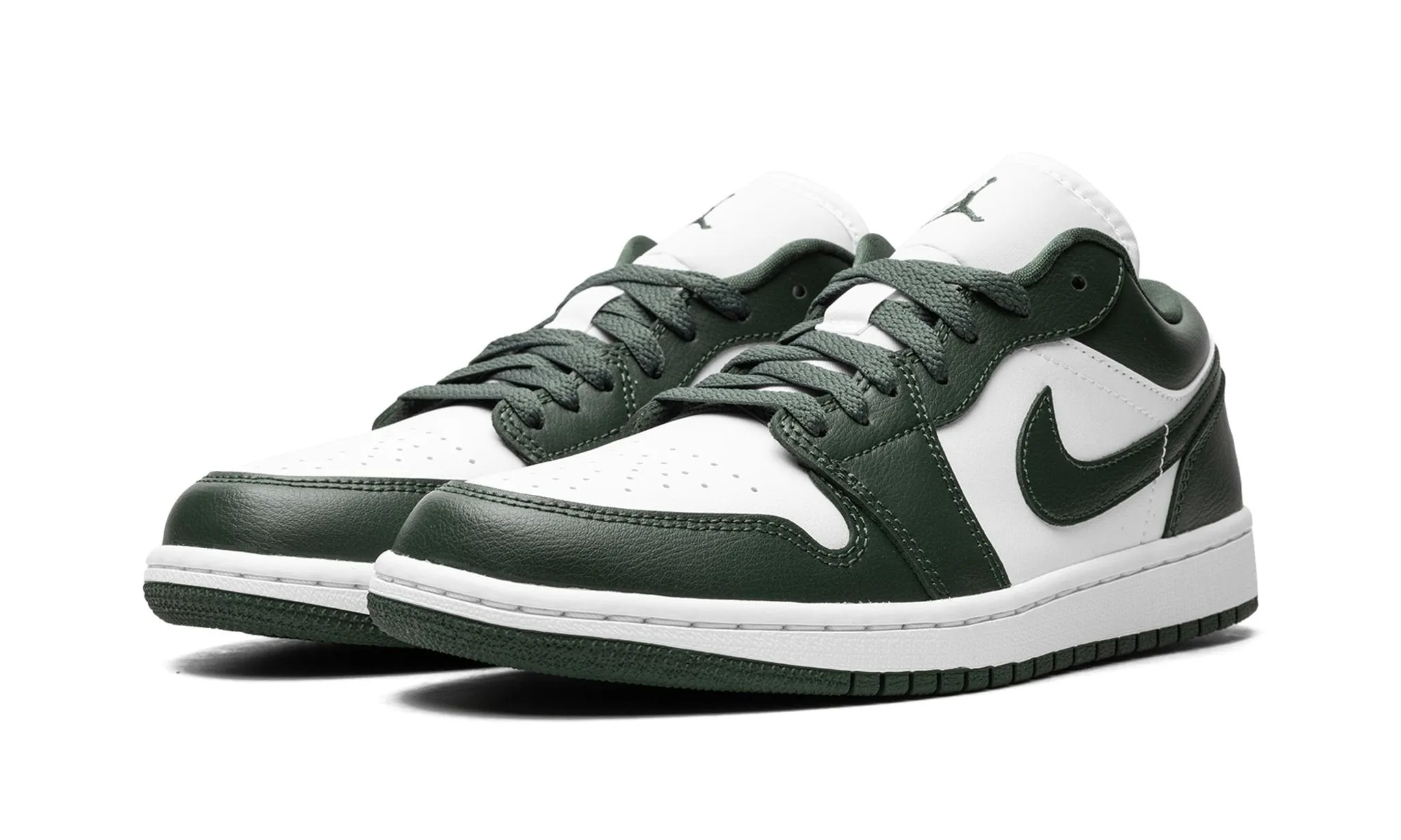 Air Jordan 1 Low Galactic Jade Island Step