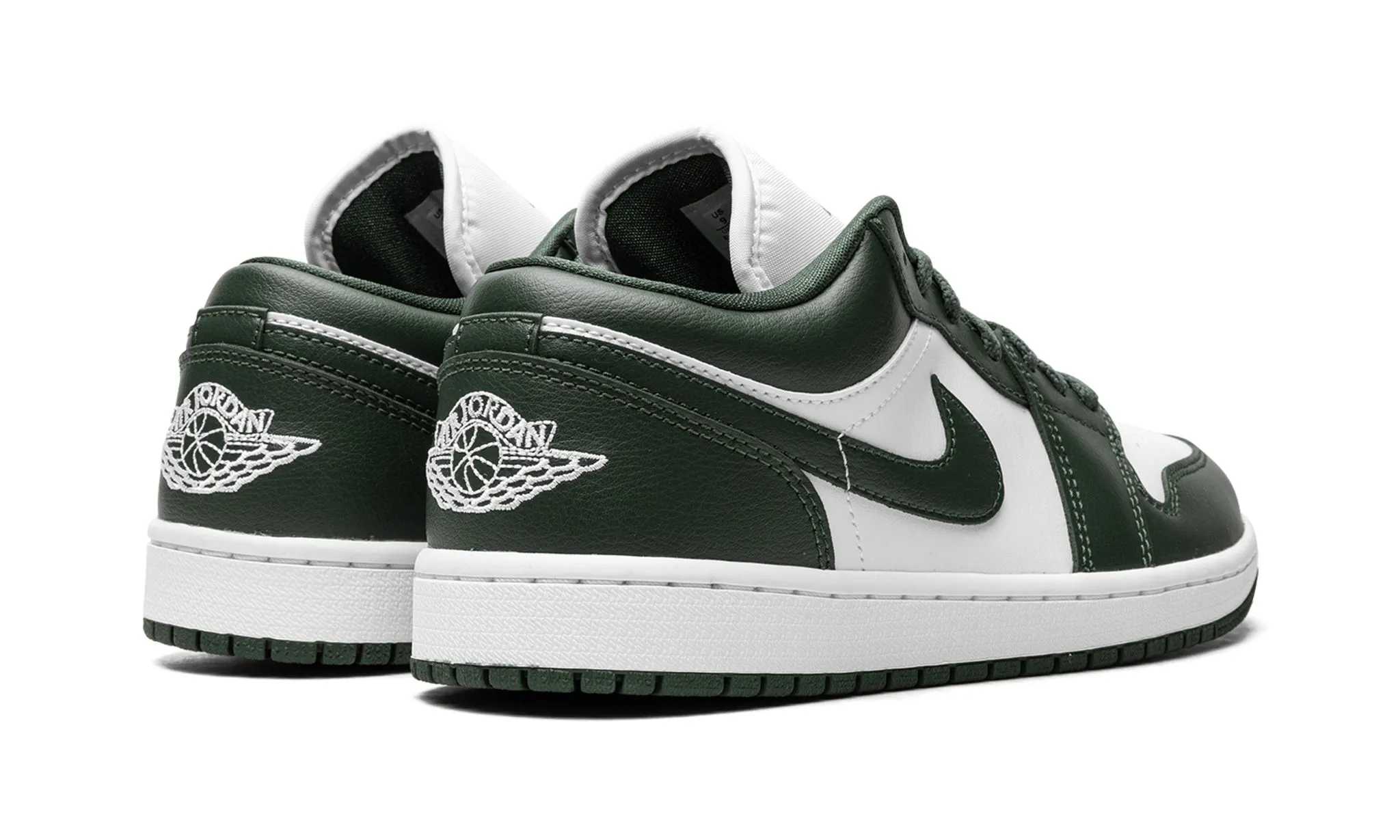 Air Jordan 1 Low Galactic Jade Mesh Upper