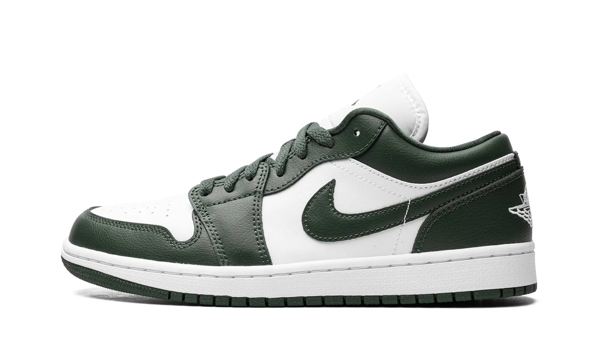 Air Jordan 1 Low Galactic Jade Cold Safe Trail Strong