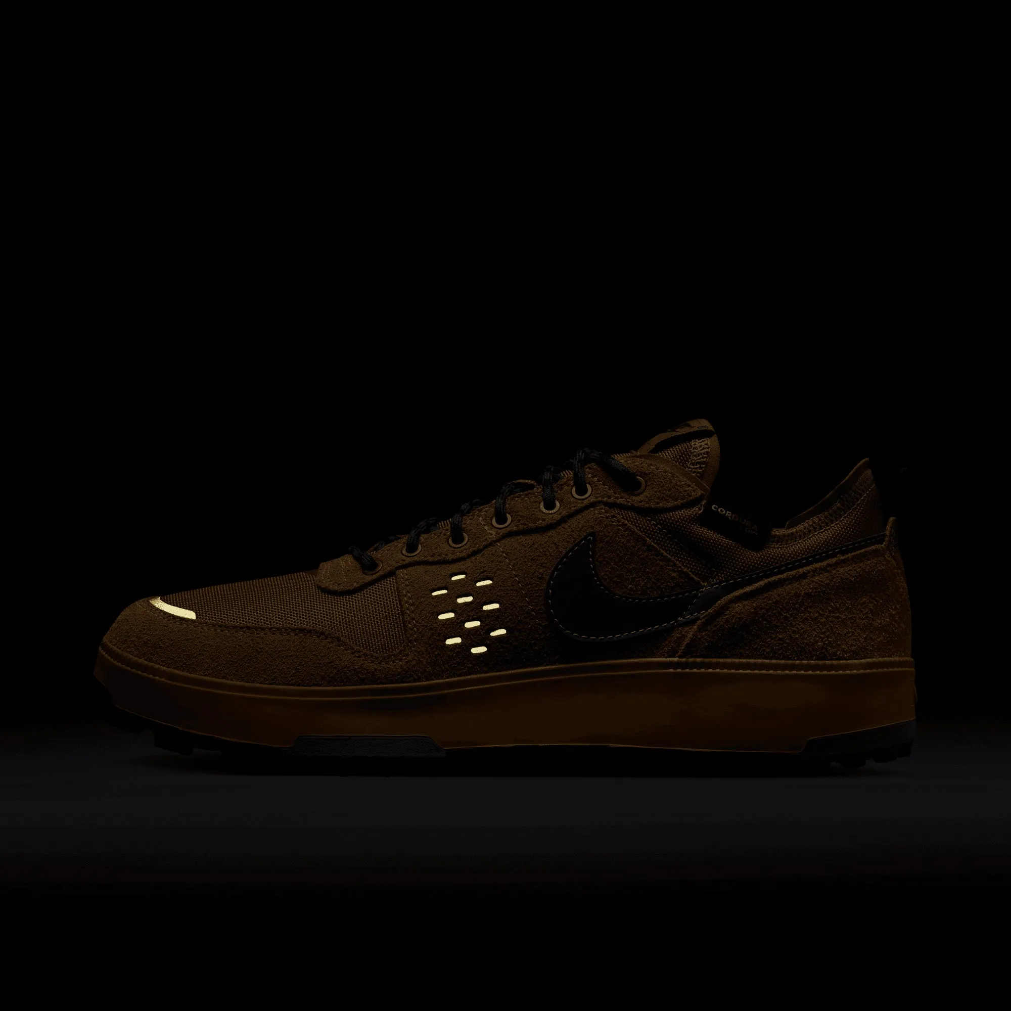 Comfort Fit Angel Glow Nike | C1TY PREMIUM CORDURA? { FLAX/WILD GRAPE-BLACK-GUM YELLOW