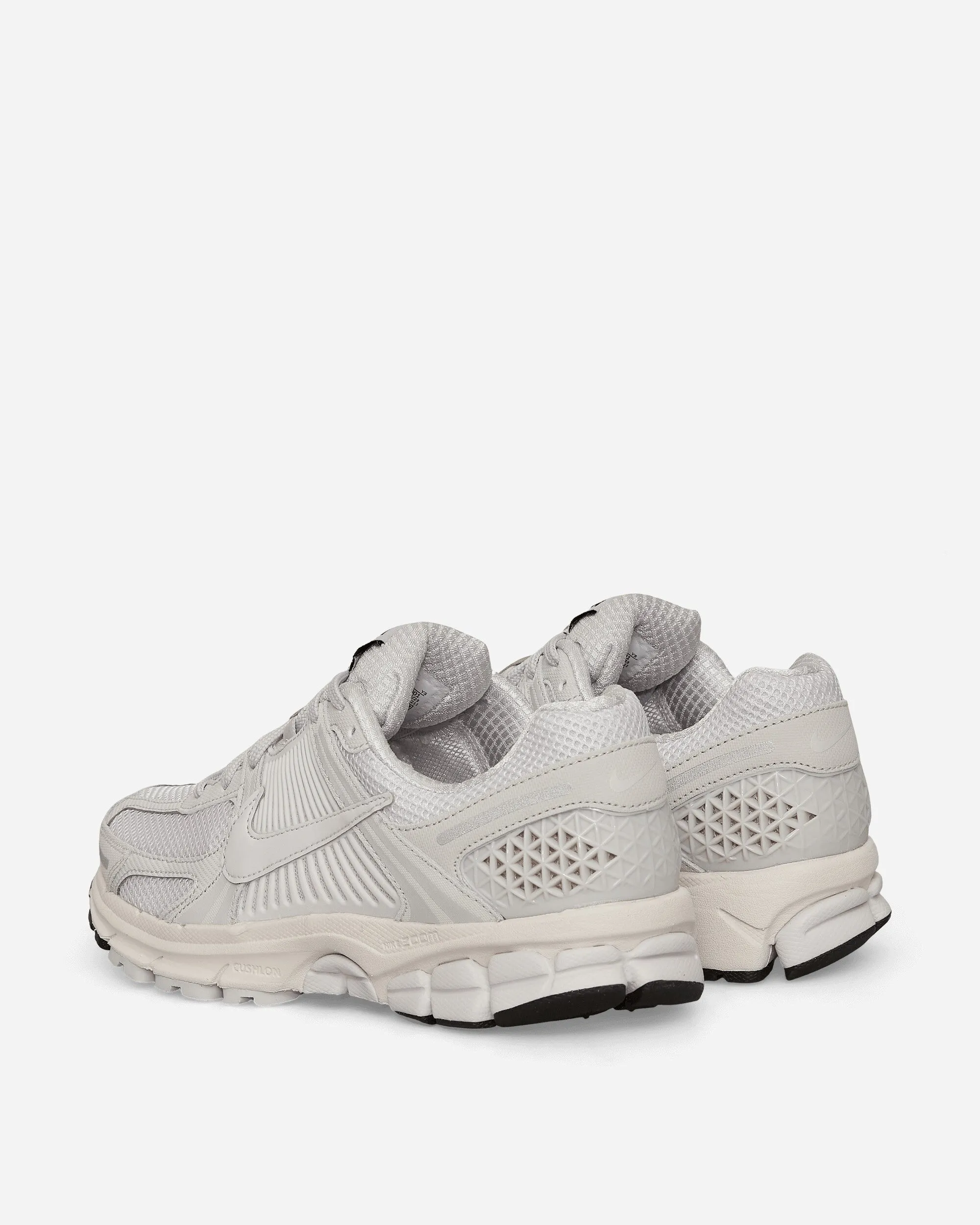Zoom Vomero 5 Sneakers Vast Grey Lightweight Knitted Warm