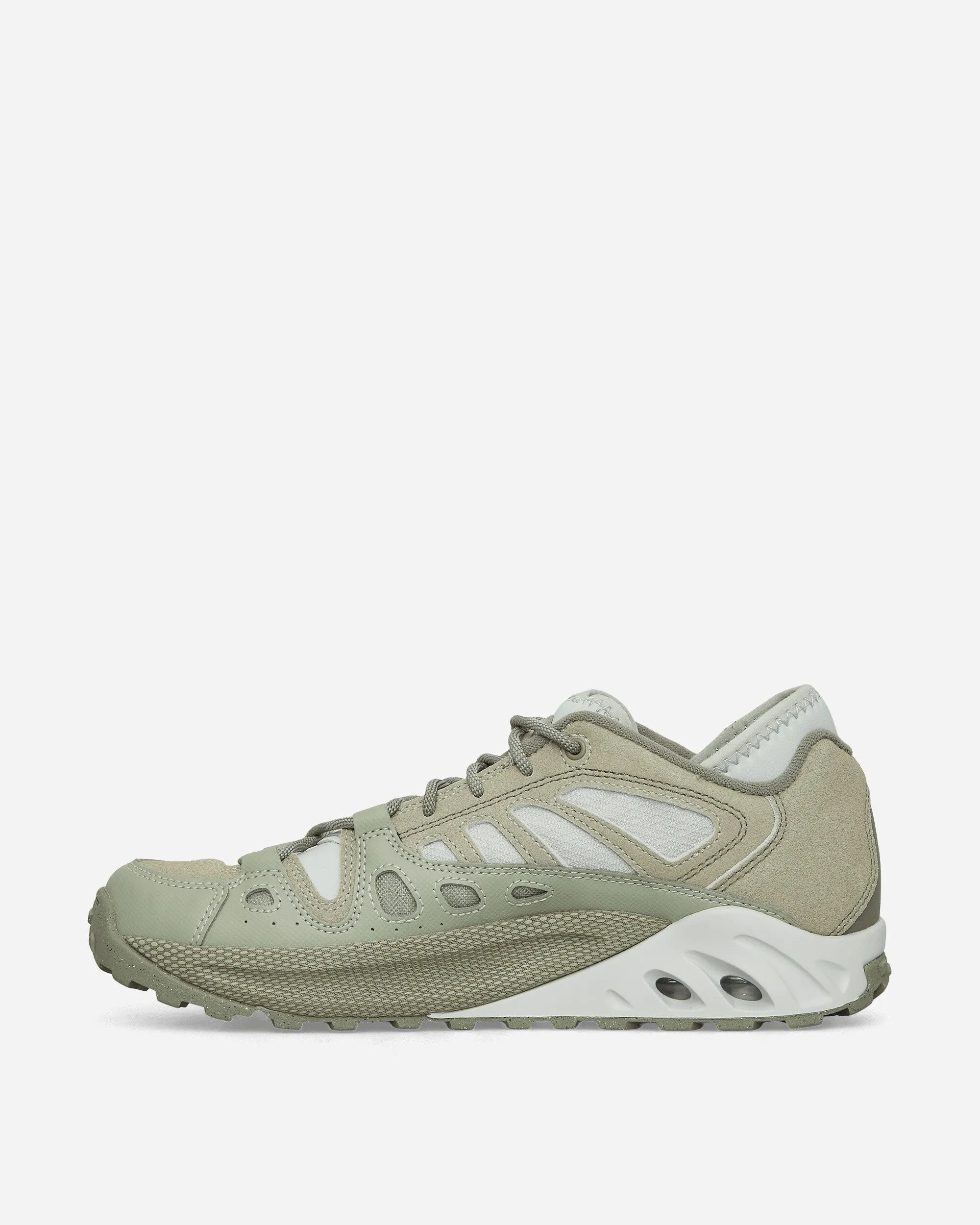 ACG Air Exploraid Sneakers Jade Horizon Icon Edge