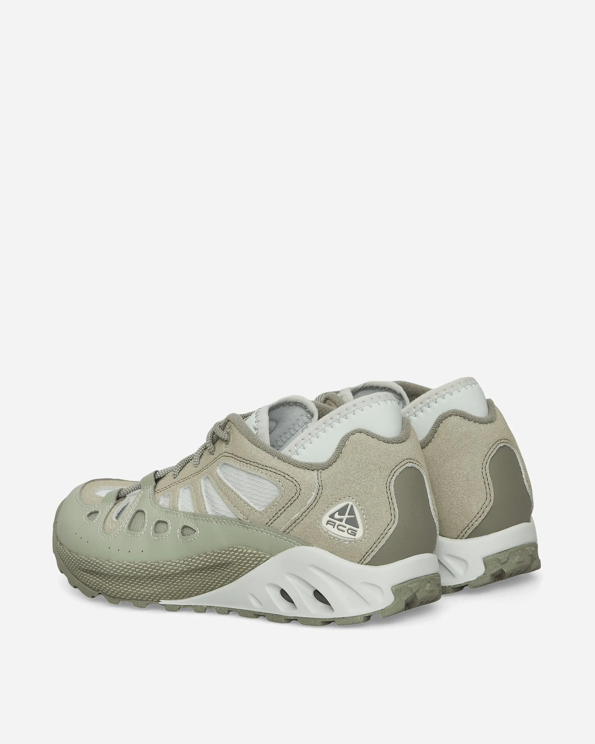 Reinforced Seams ACG Air Exploraid Sneakers Jade Horizon