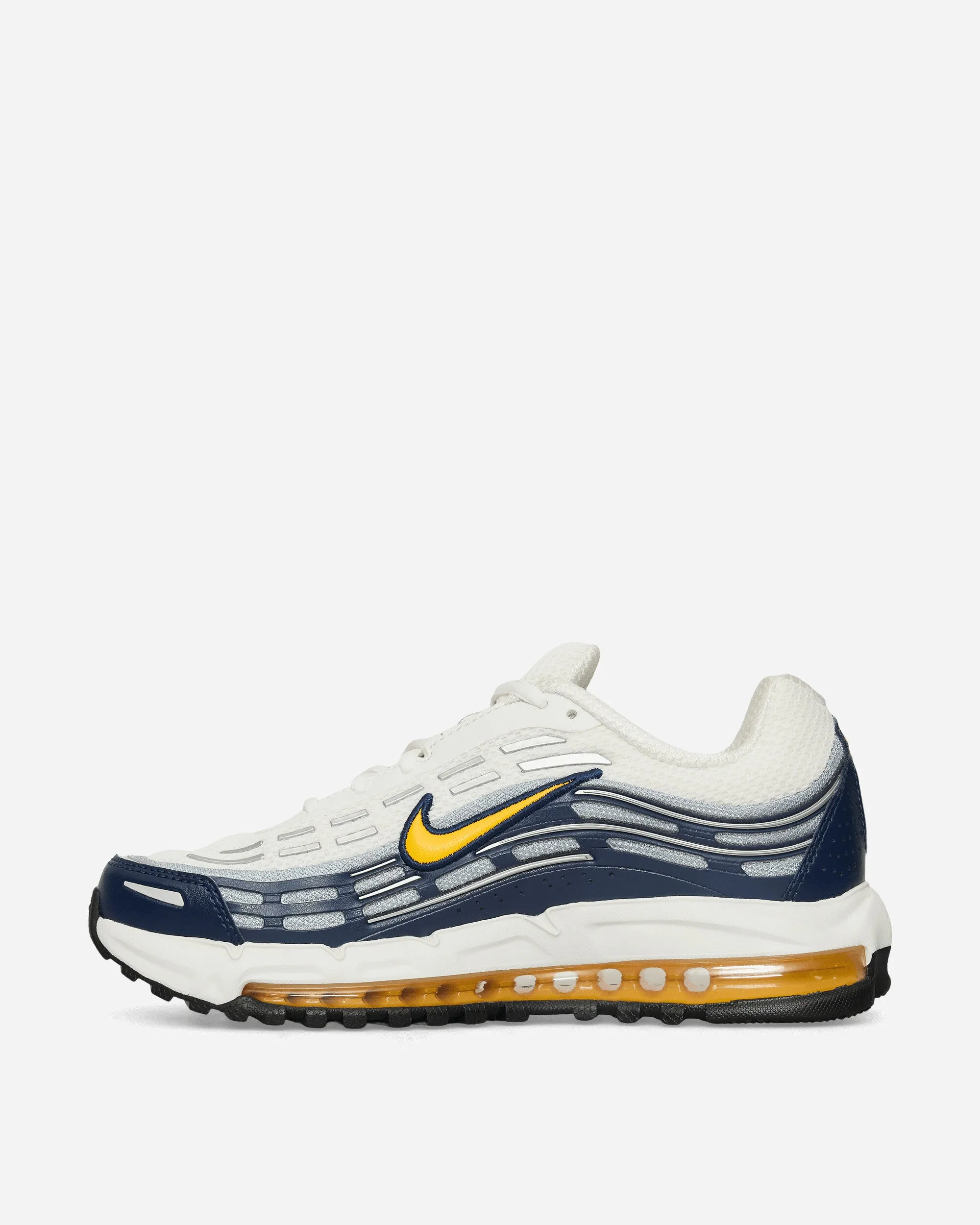 Italian Glam Memory Foam Air Max TL 2.5 Sneakers White / Varsity Maize