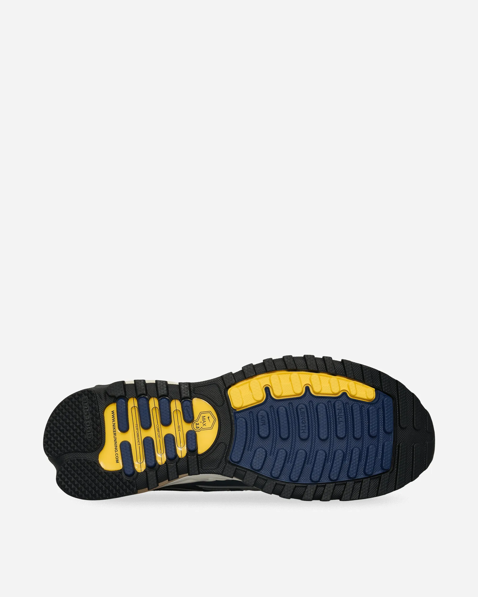 Happy Move Star Mood Air Max TL 2.5 Sneakers White / Varsity Maize