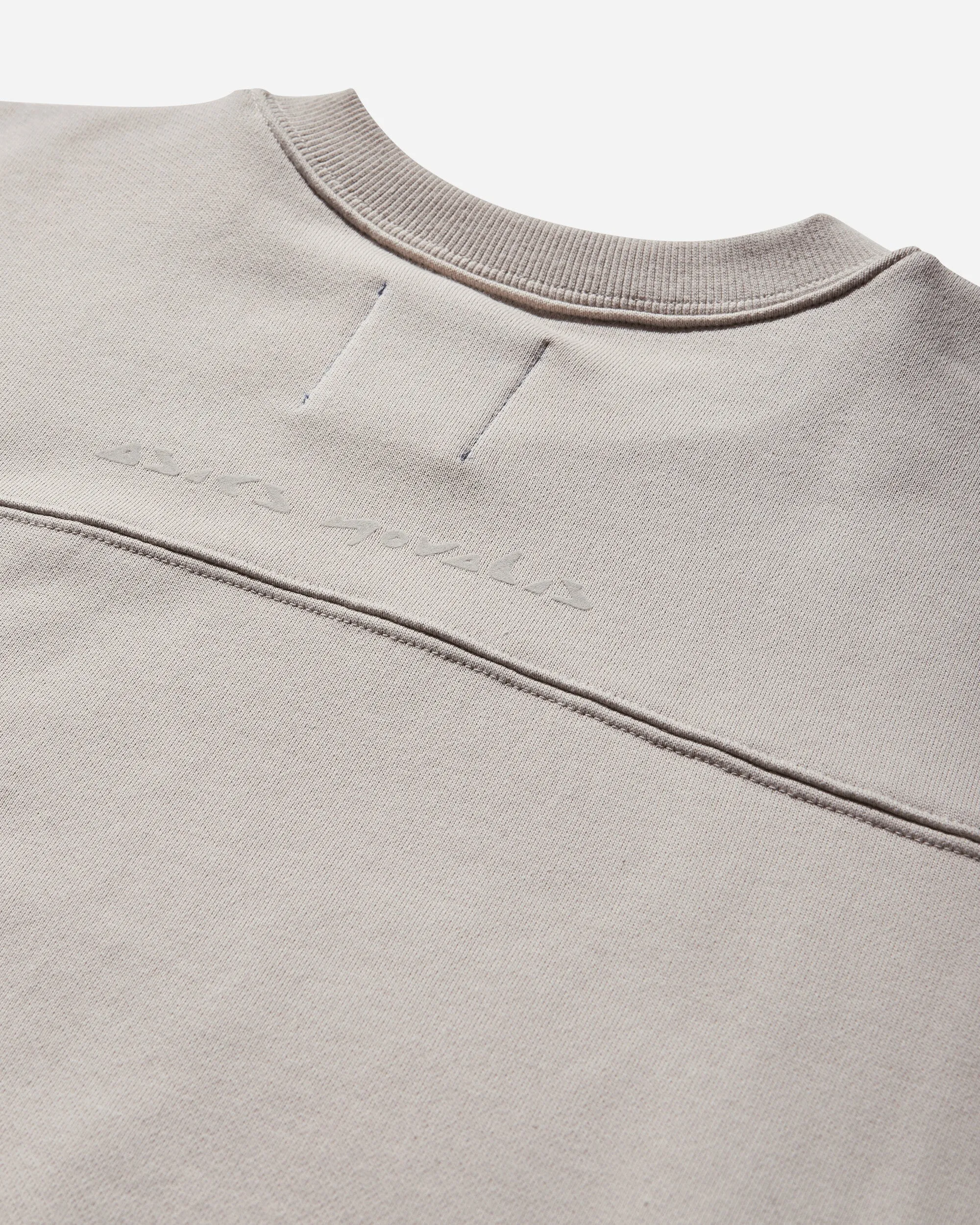 Closet Core Anti Odor Men's Novalis Bixance Crewneck Sweatshirt Quartz