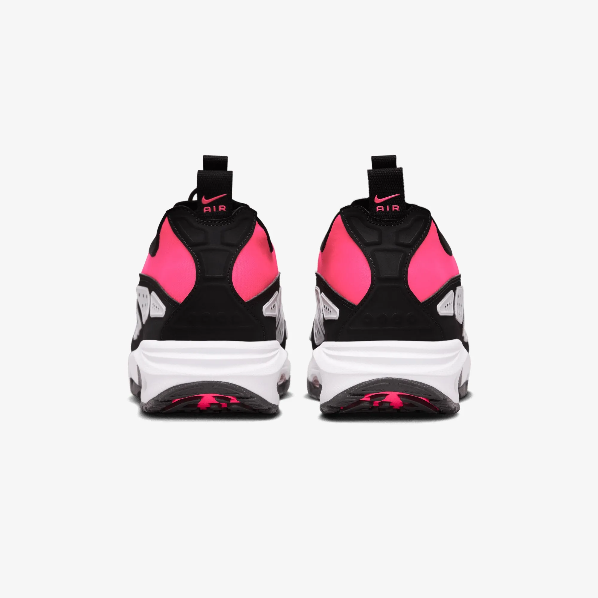NIKE | AIR MAX SNDR { PINK/BLACK Daily Comfort