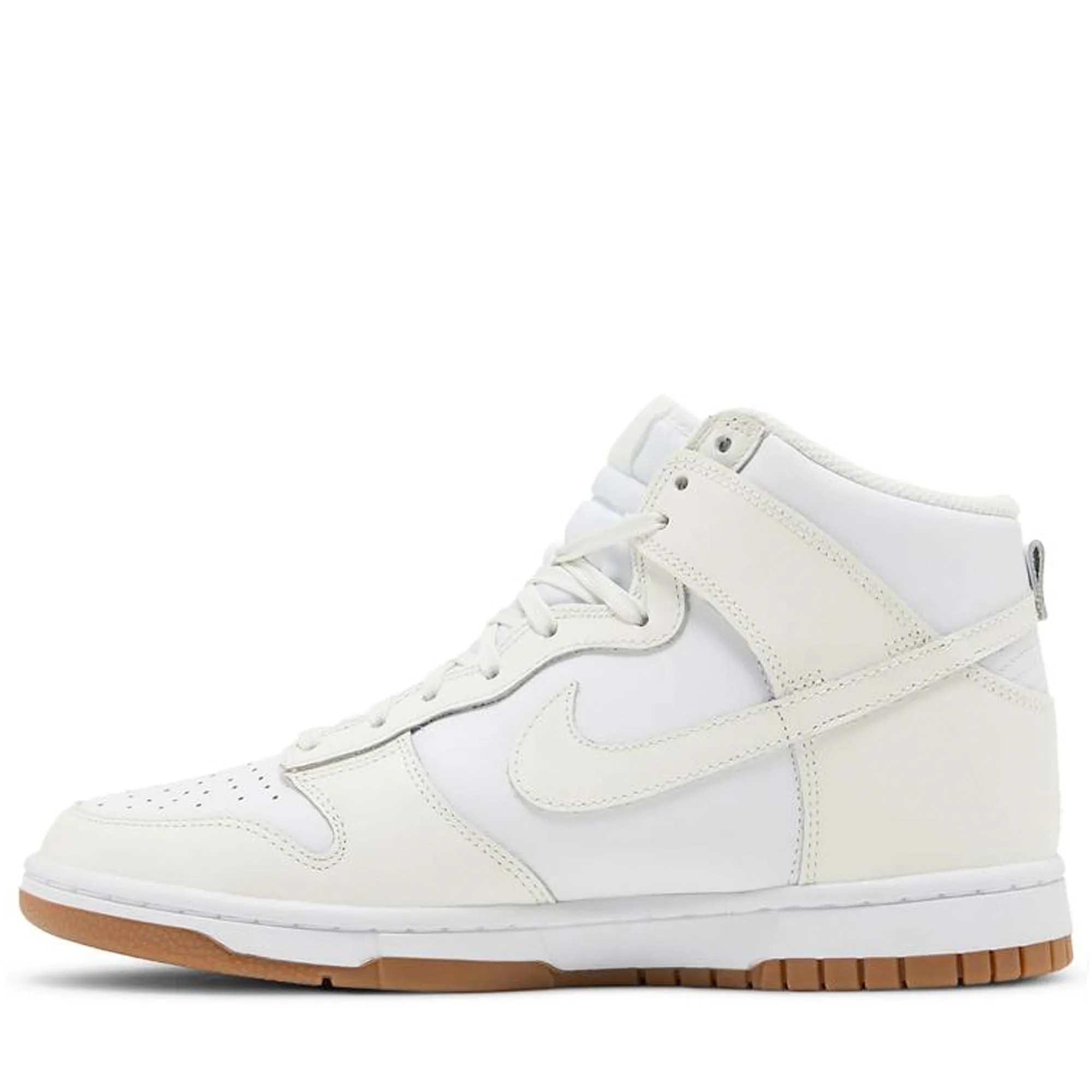 Breath Motion Daily Use Nike Dunk High Sail Gum (W)