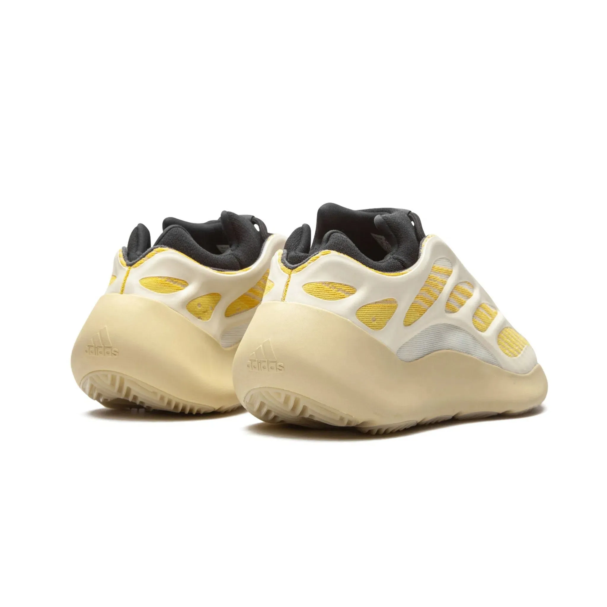 Yeezy Boost V3 700 - Safflower Fast Fit FlexibleOutsole
