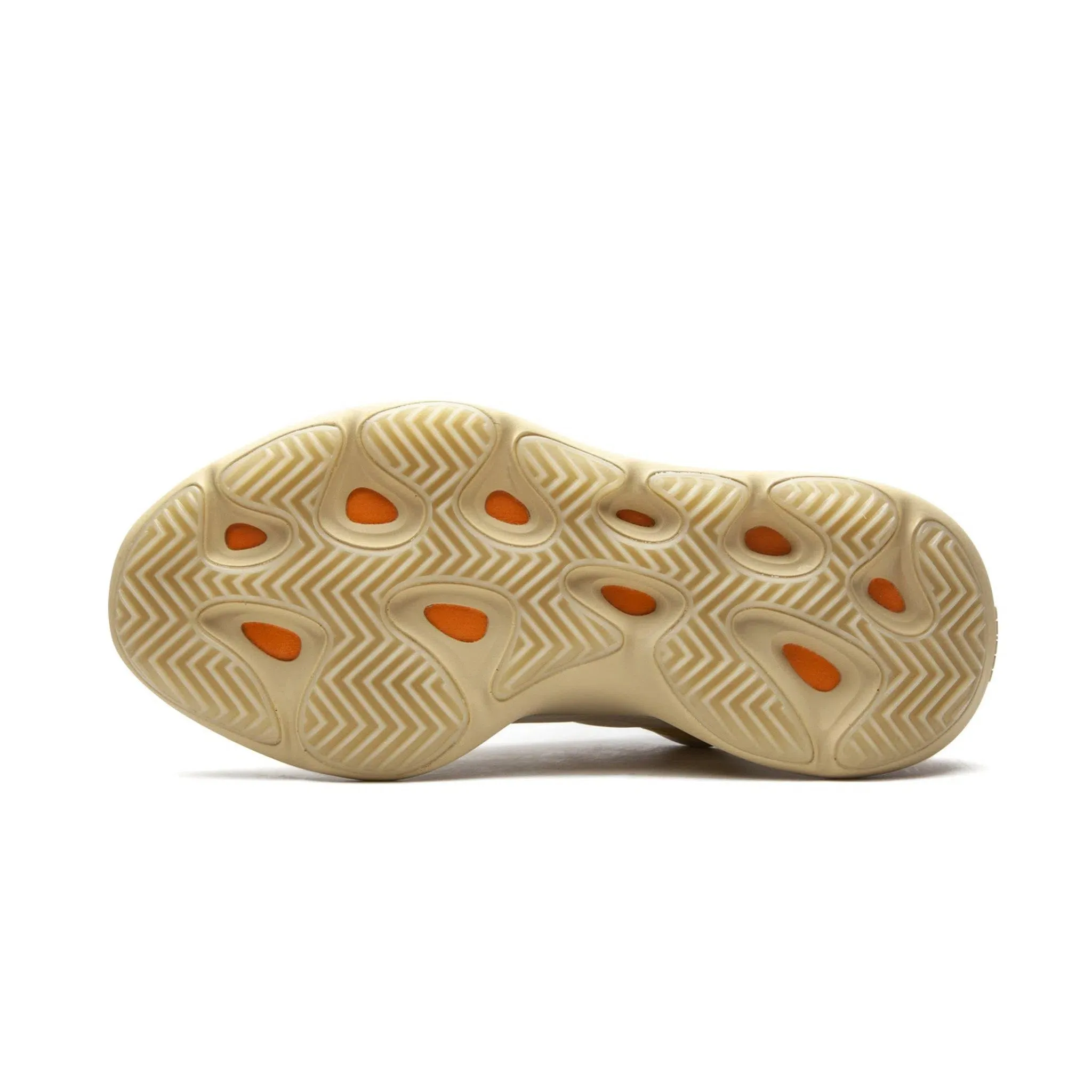 Yeezy Boost V3 700 - Safflower Soft Padding Balanced Step