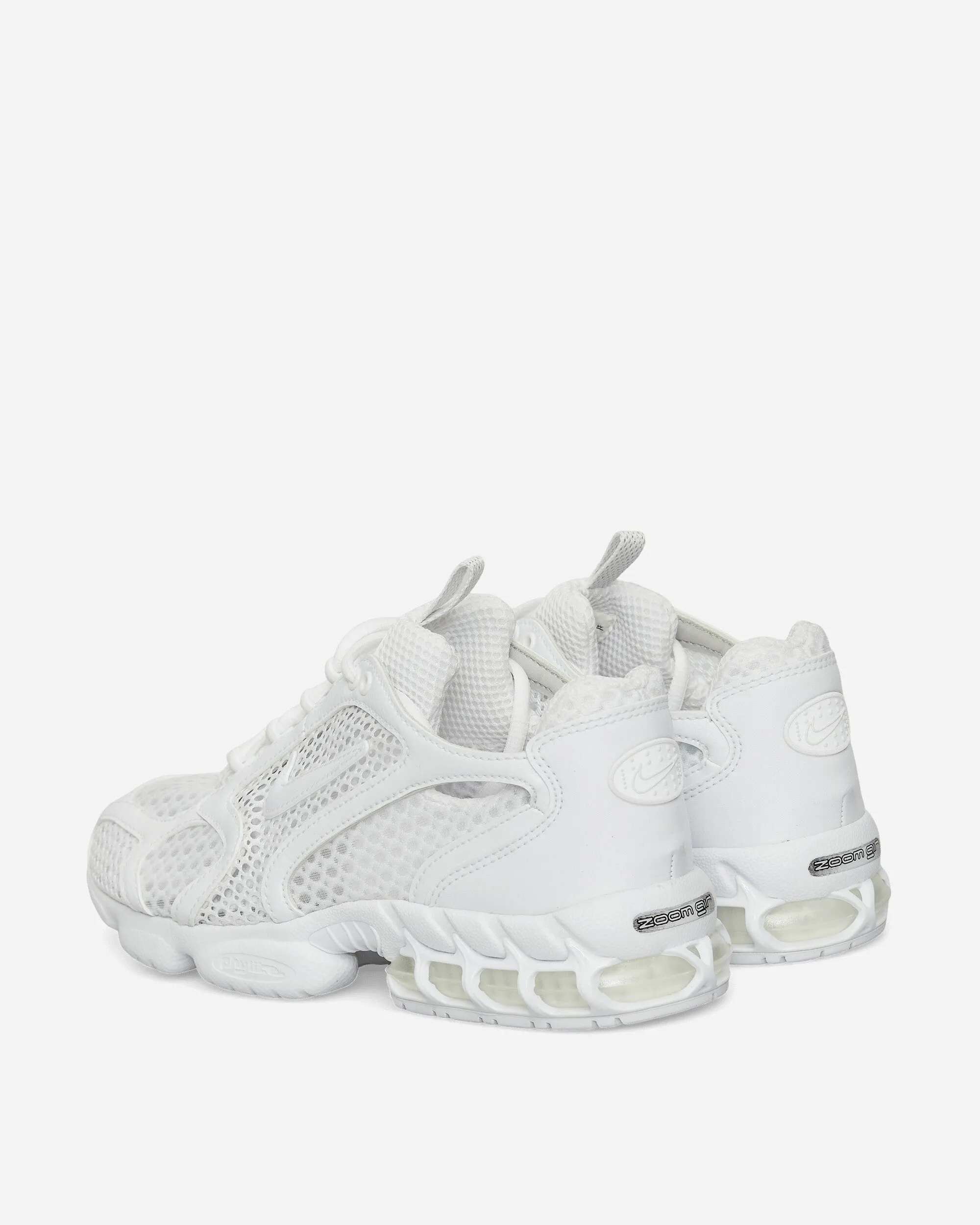 Core Flex Air Zoom Spiridon Cage 2 Sneakers White
