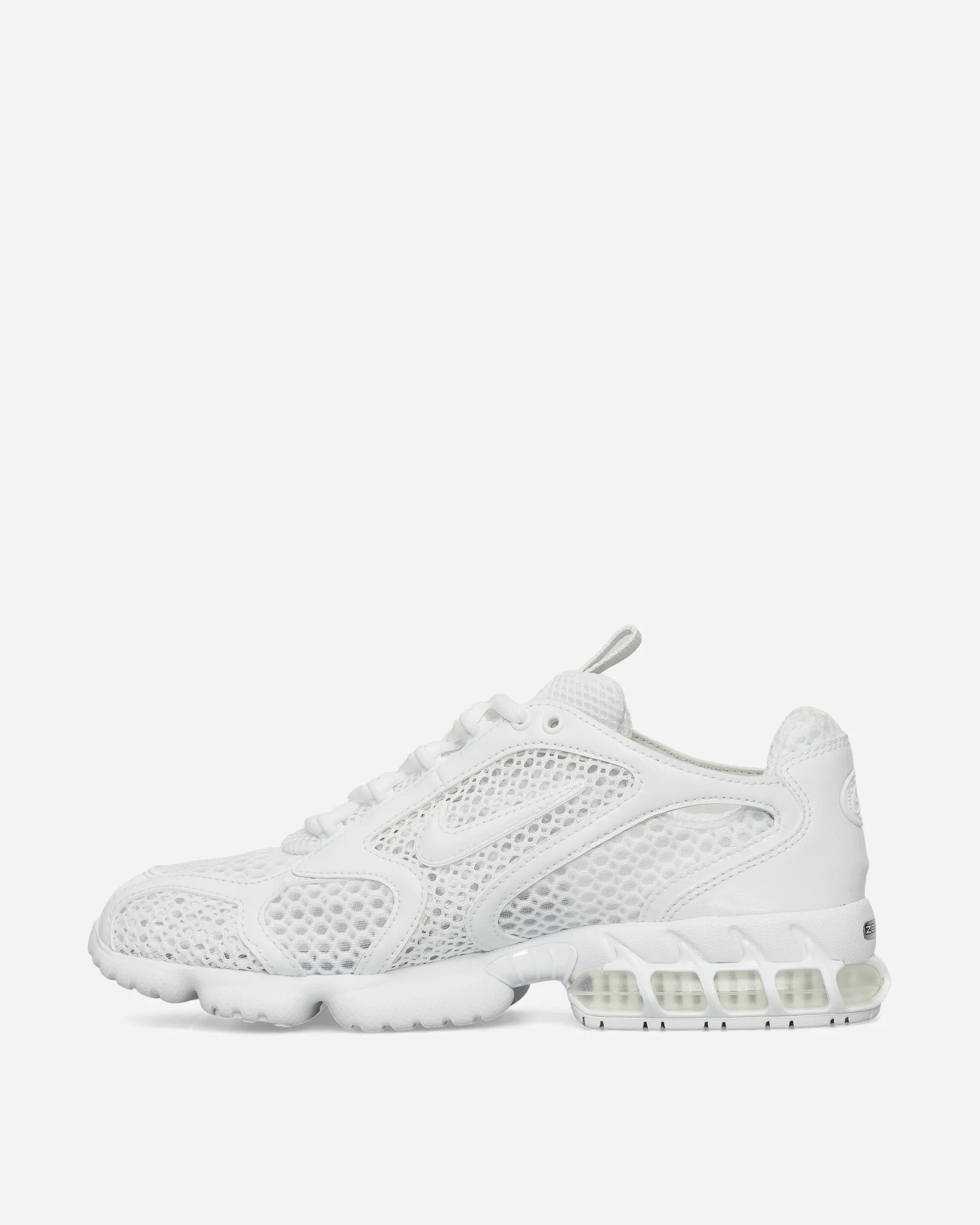 Shock Guard Skin Fresh Air Zoom Spiridon Cage 2 Sneakers White