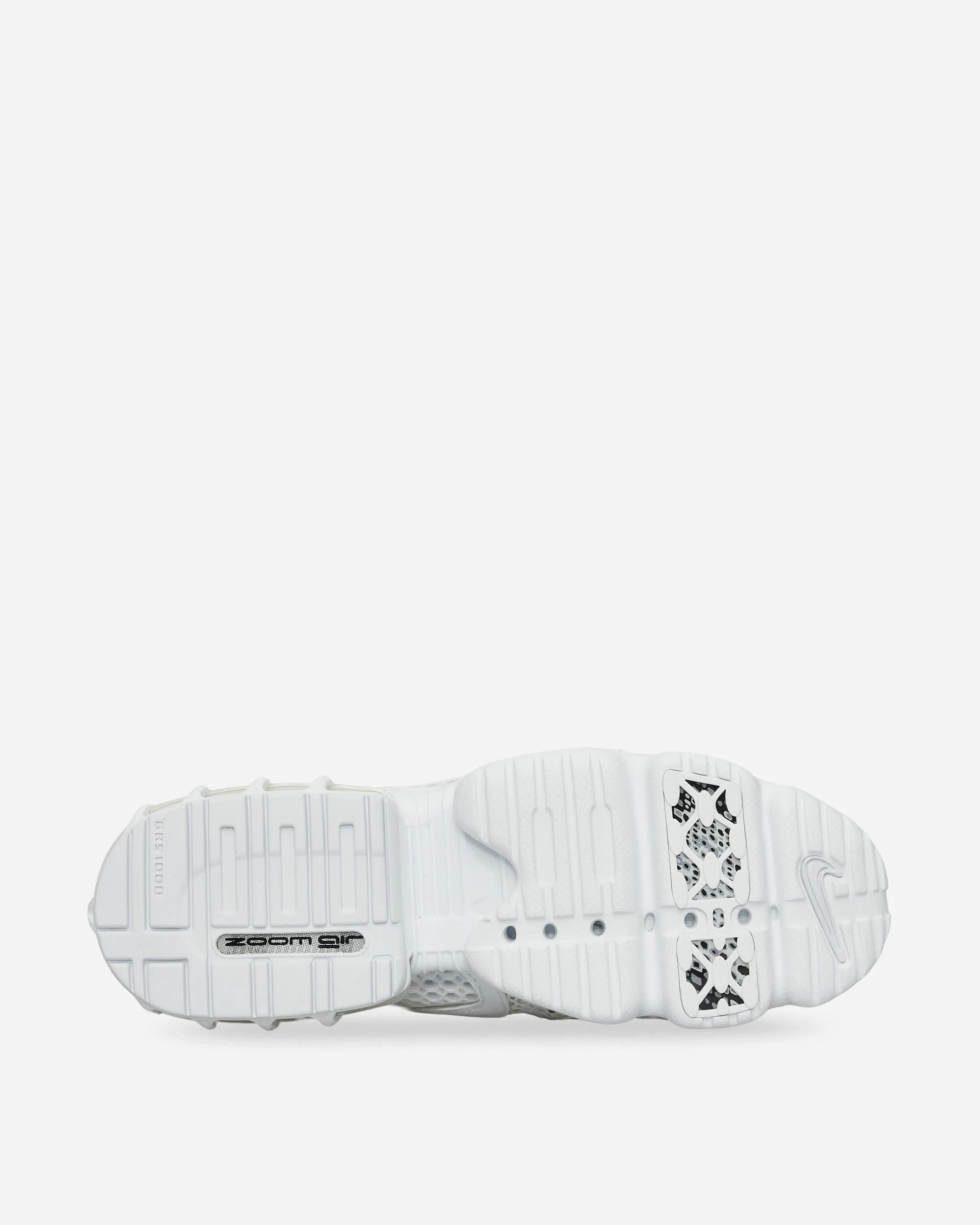 Rain Step Air Zoom Spiridon Cage 2 Sneakers White