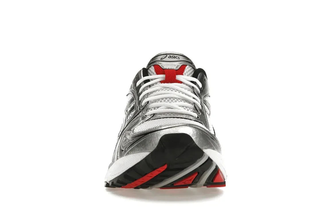 ASICS Gel-Kayano 14 White Classic Red TPU Stability Cage