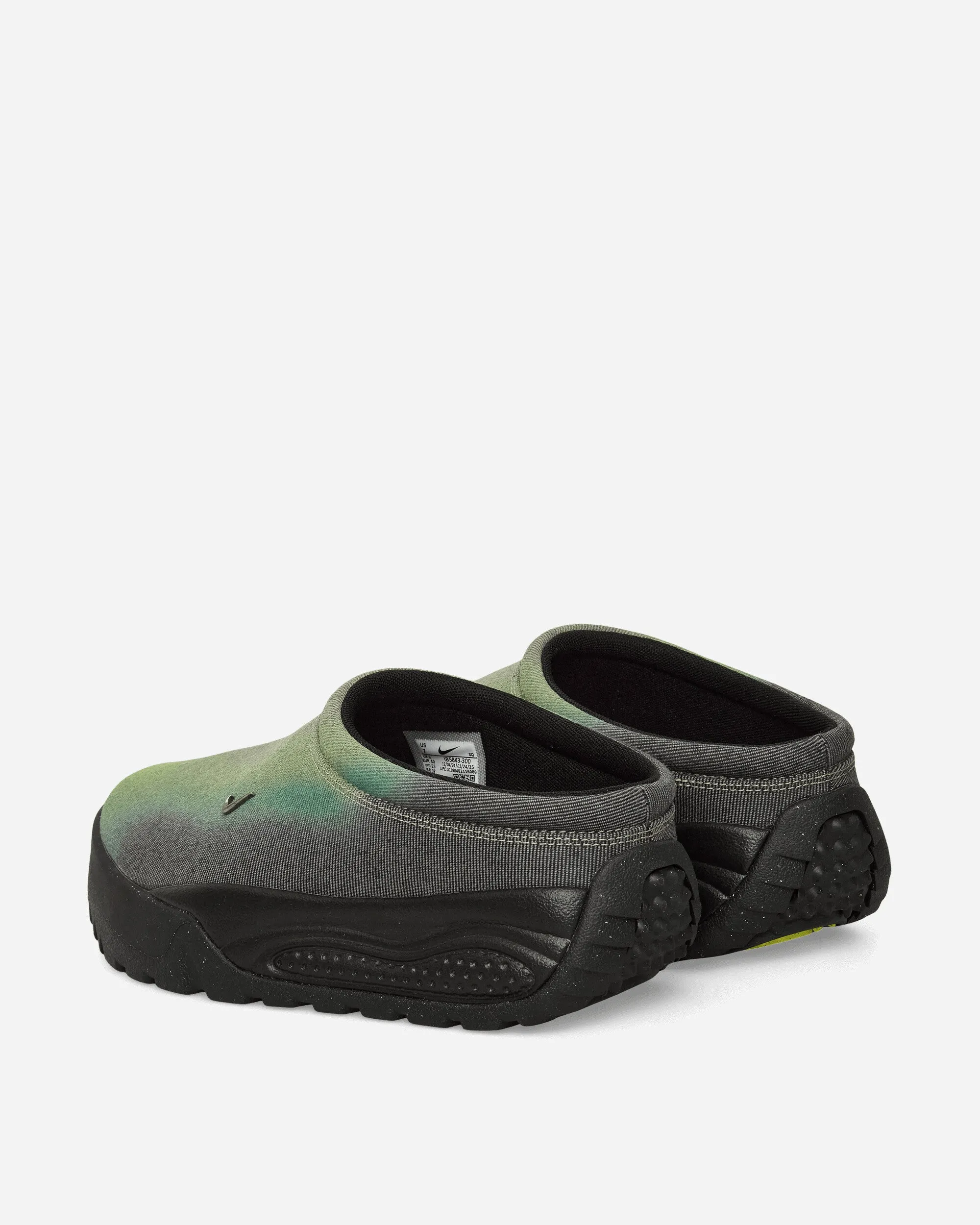 ACG Rufus Mules Stadium Green / Khaki Cold Safe