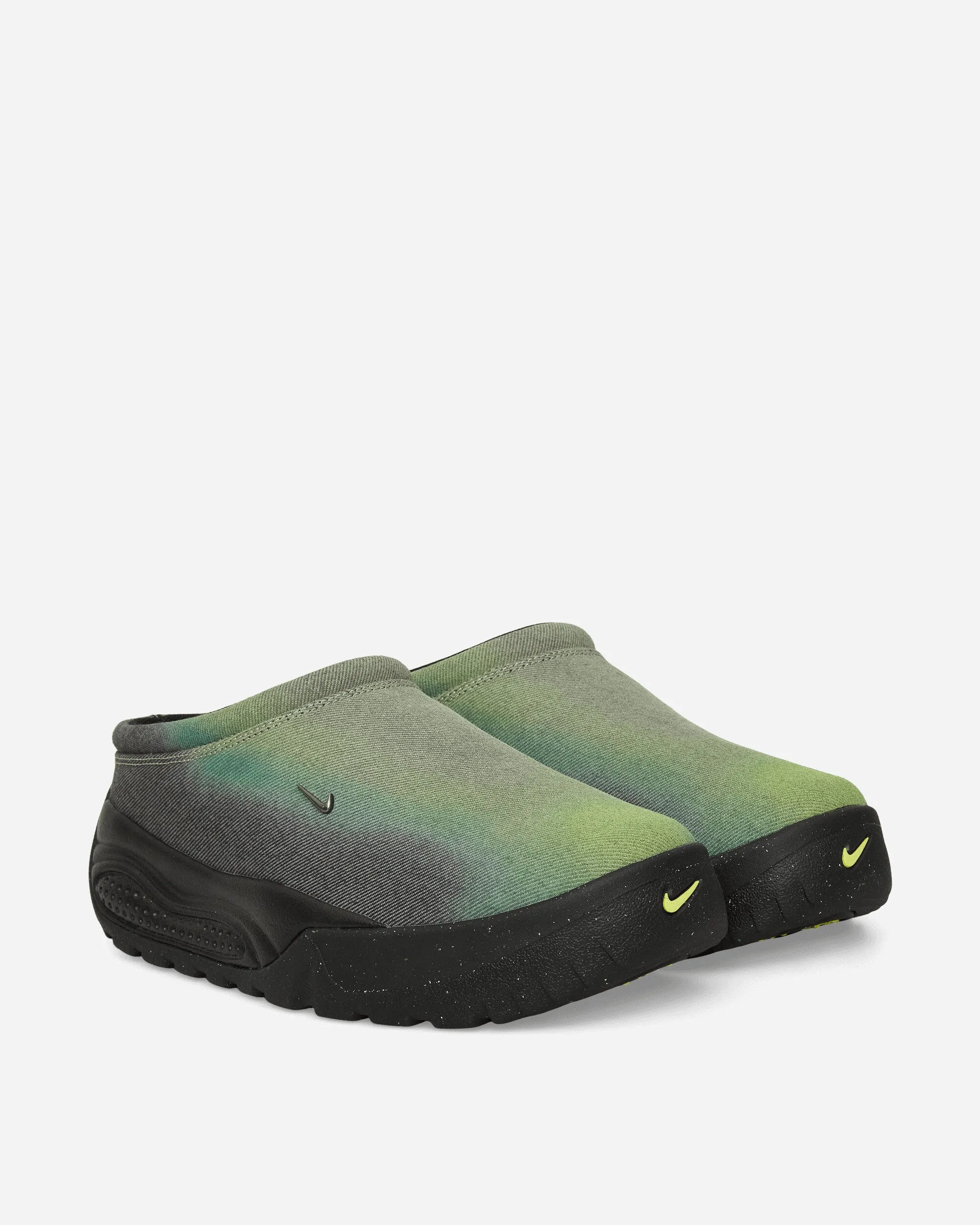 Action Ready ACG Rufus Mules Stadium Green / Khaki