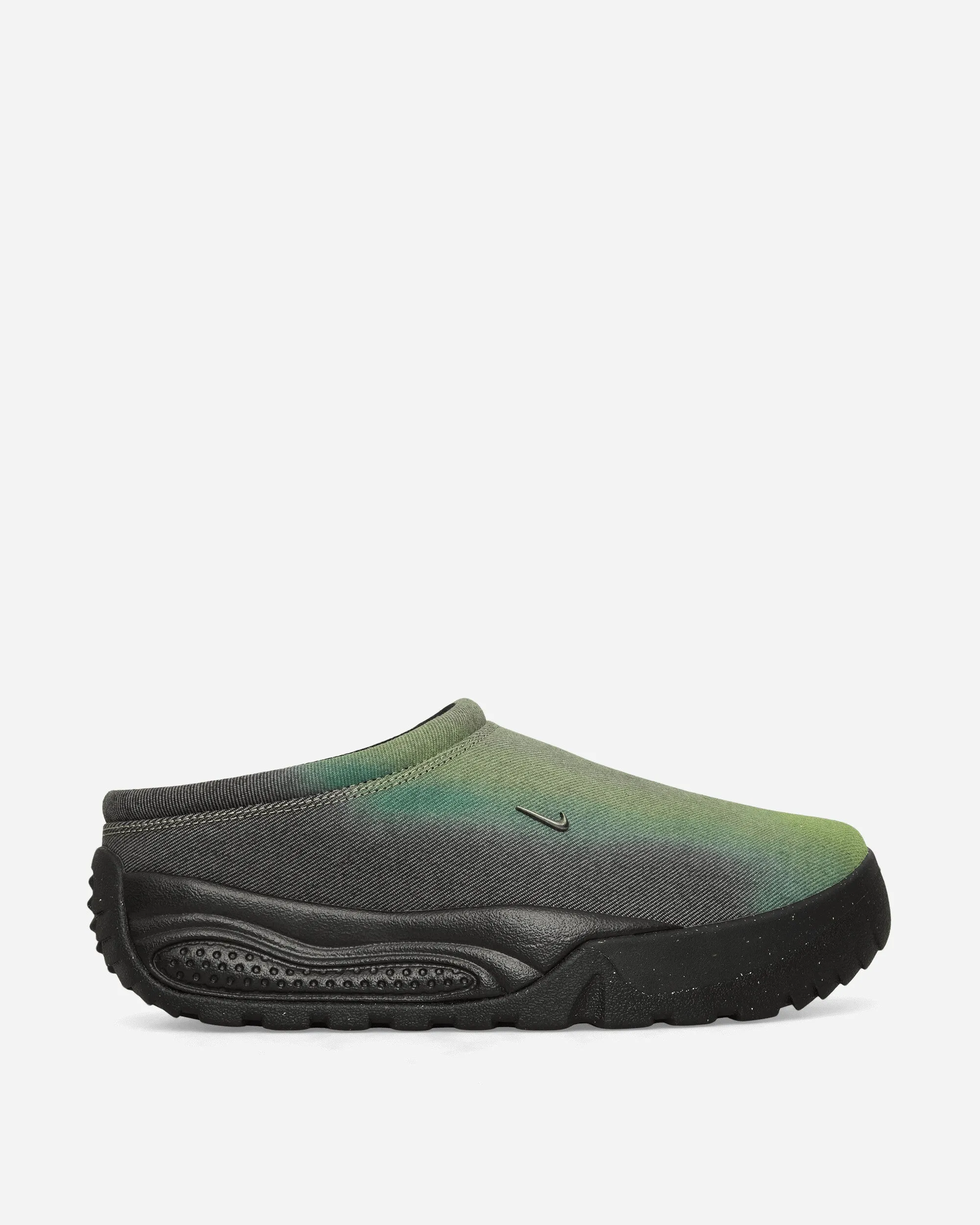 ACG Rufus Mules Stadium Green / Khaki evening run Color Mix