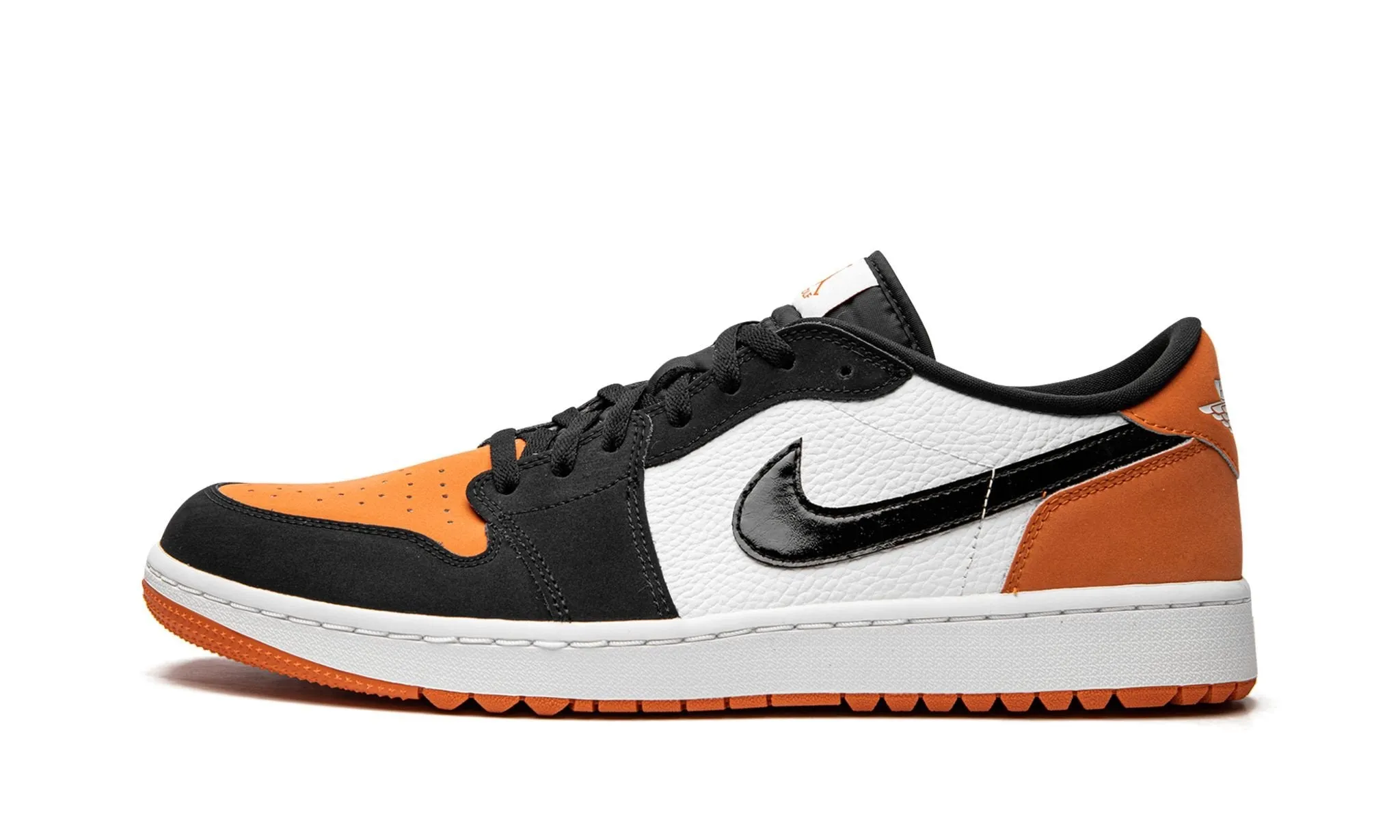 Air Jordan 1 Low Golf 'Starfish' / 'Shattered Backboard' Pack Safe