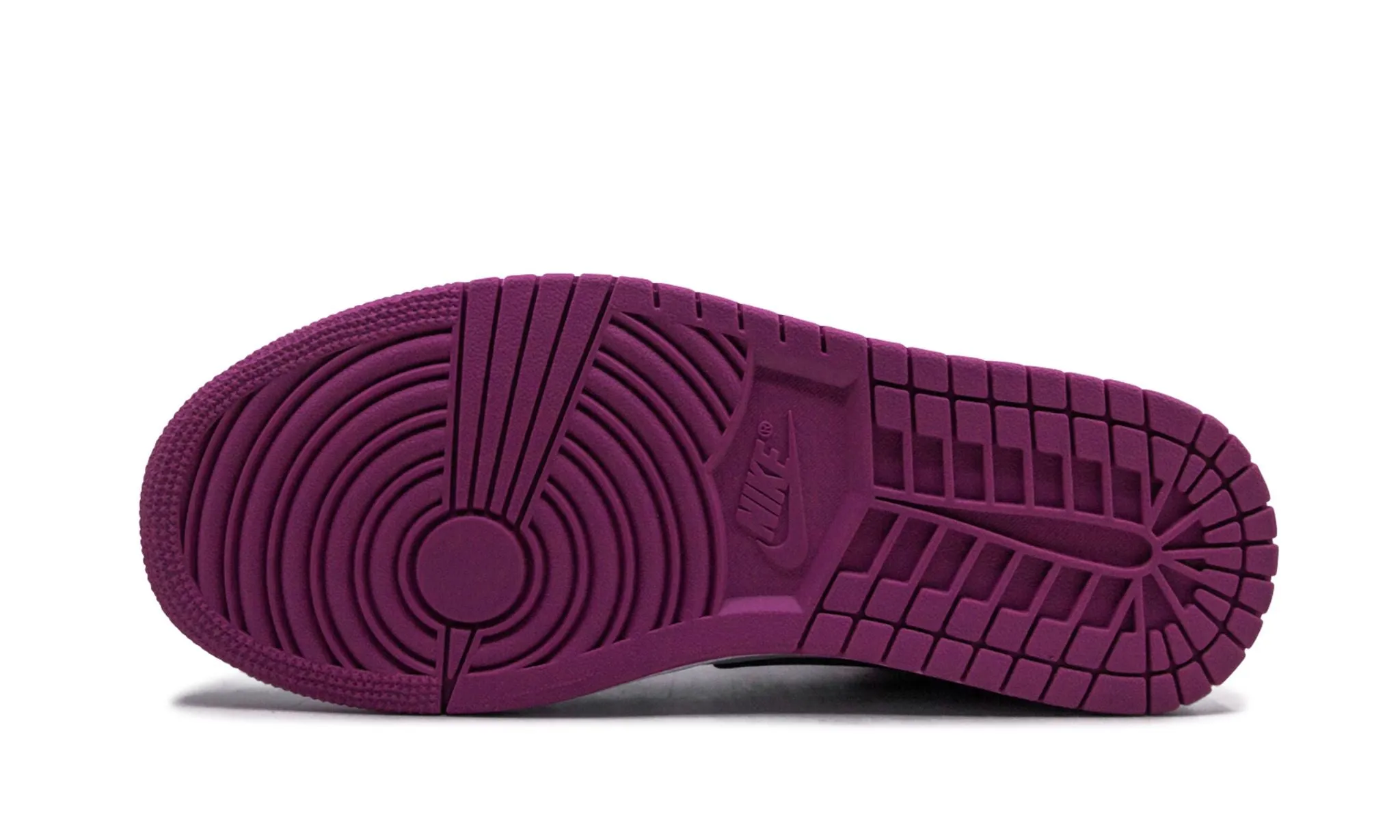 Leg Slim Foot Support Air Jordan 1 Low SE Fuchsia