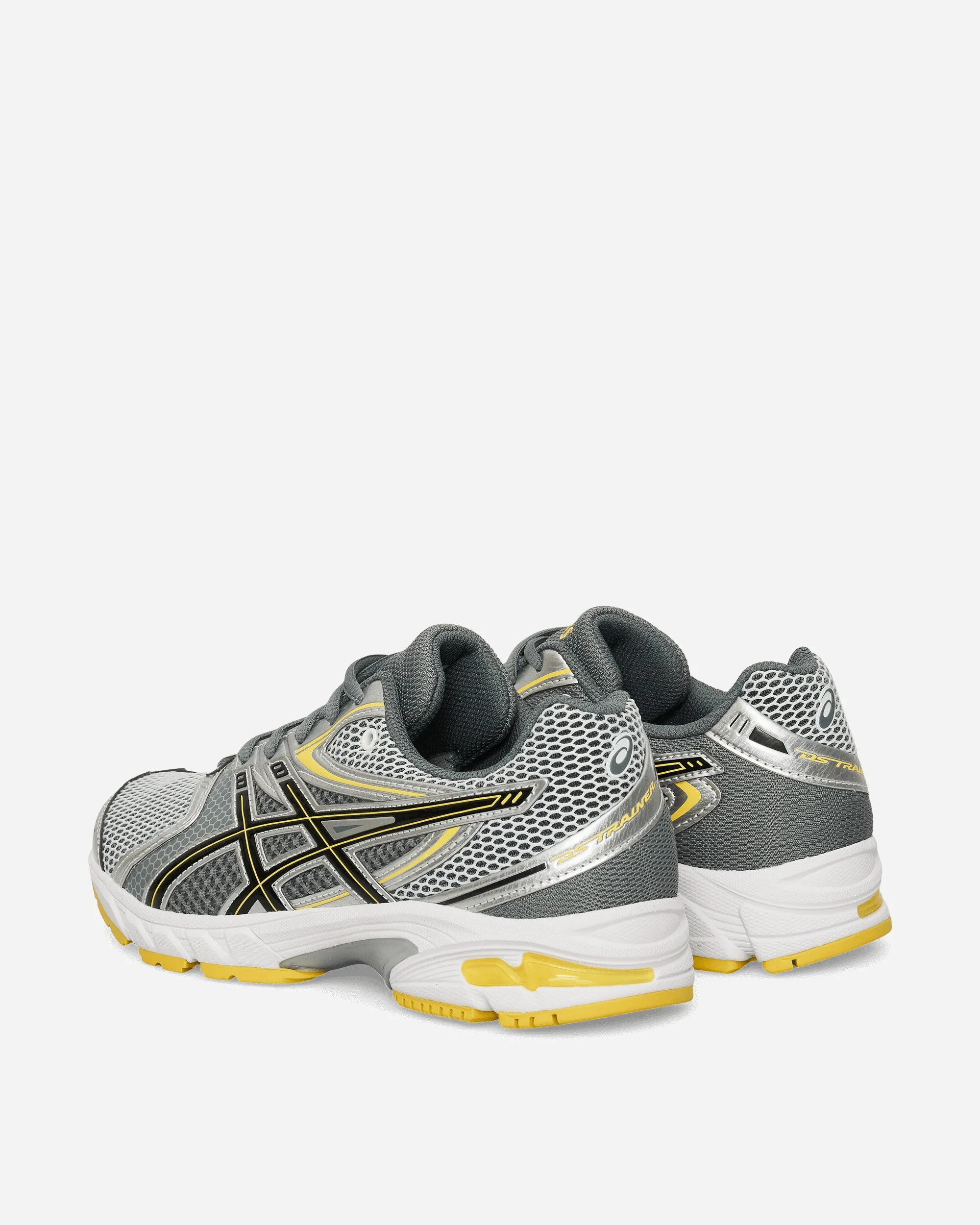 GEL-DS Trainer 14 Sneakers White / Tai-Chi Yellow New York