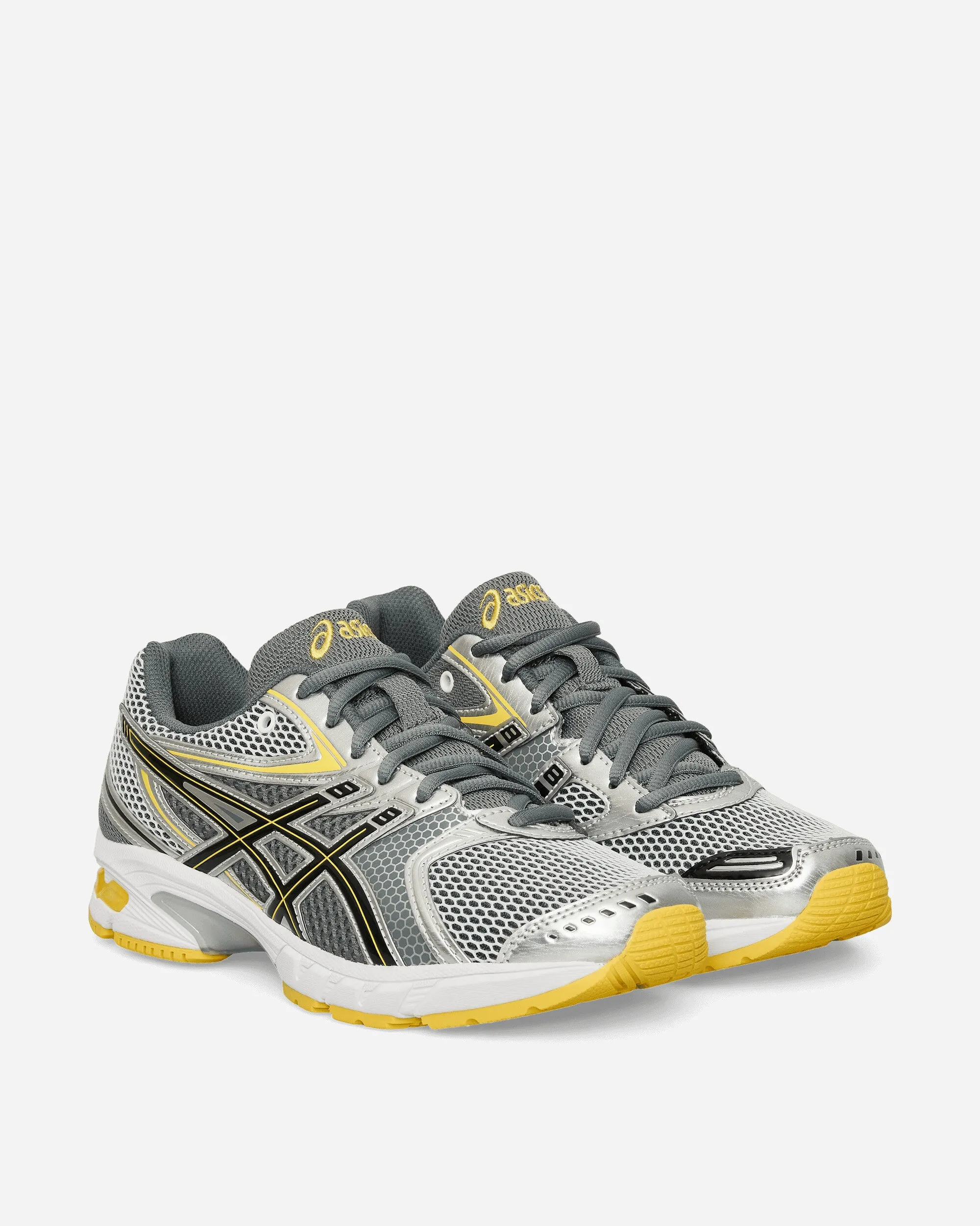 Court Grip GEL-DS Trainer 14 Sneakers White / Tai-Chi Yellow