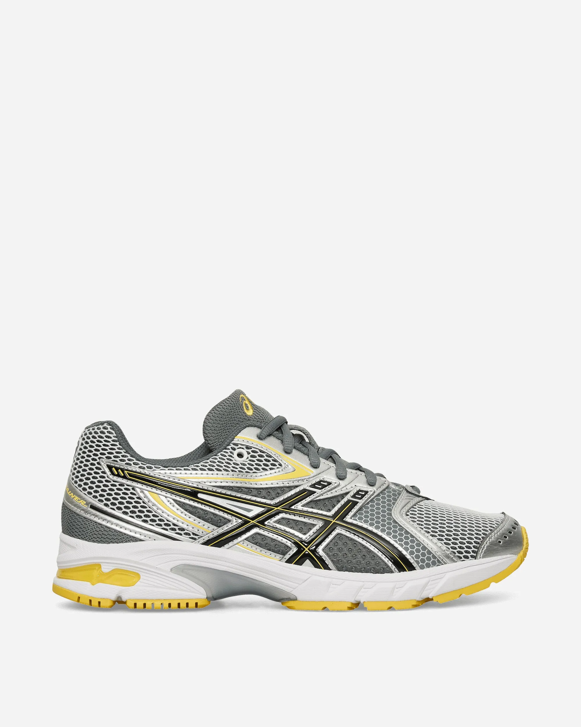 AI Path GEL-DS Trainer 14 Sneakers White / Tai-Chi Yellow