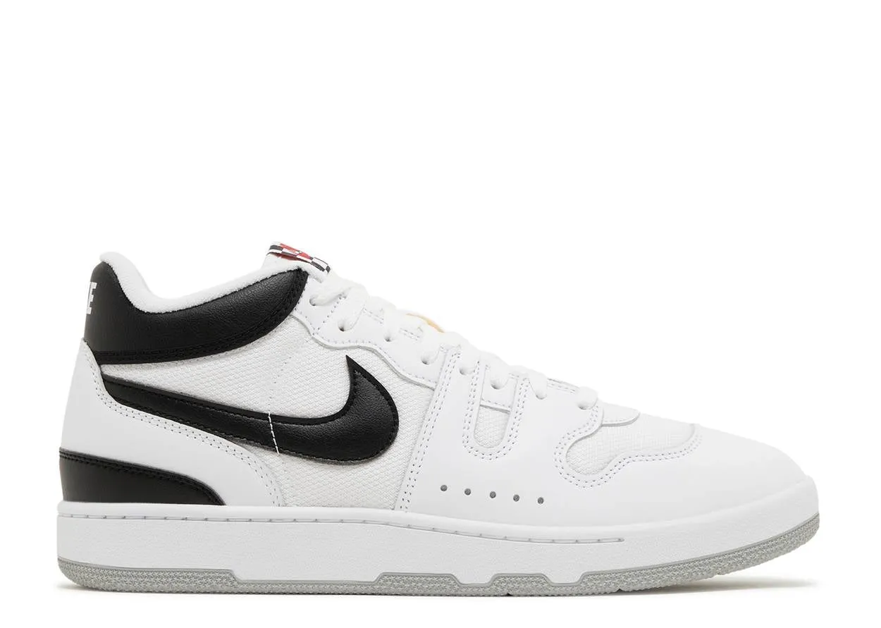 Action Fast Adjustable Nike Mac Attack SQ SP White Black