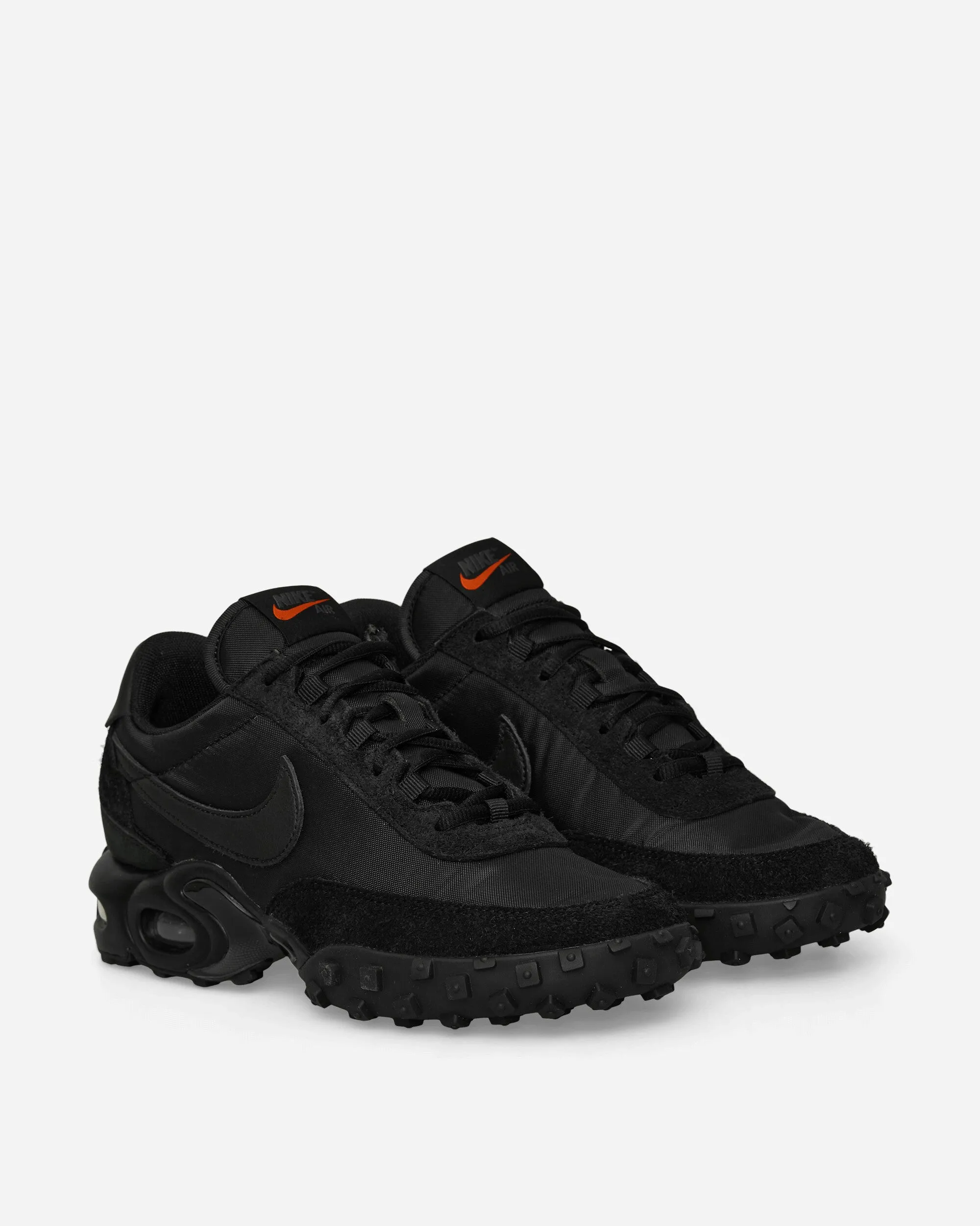 Air Max Waffle Sneakers Black / Anthracite Hero Walk Sky Blue
