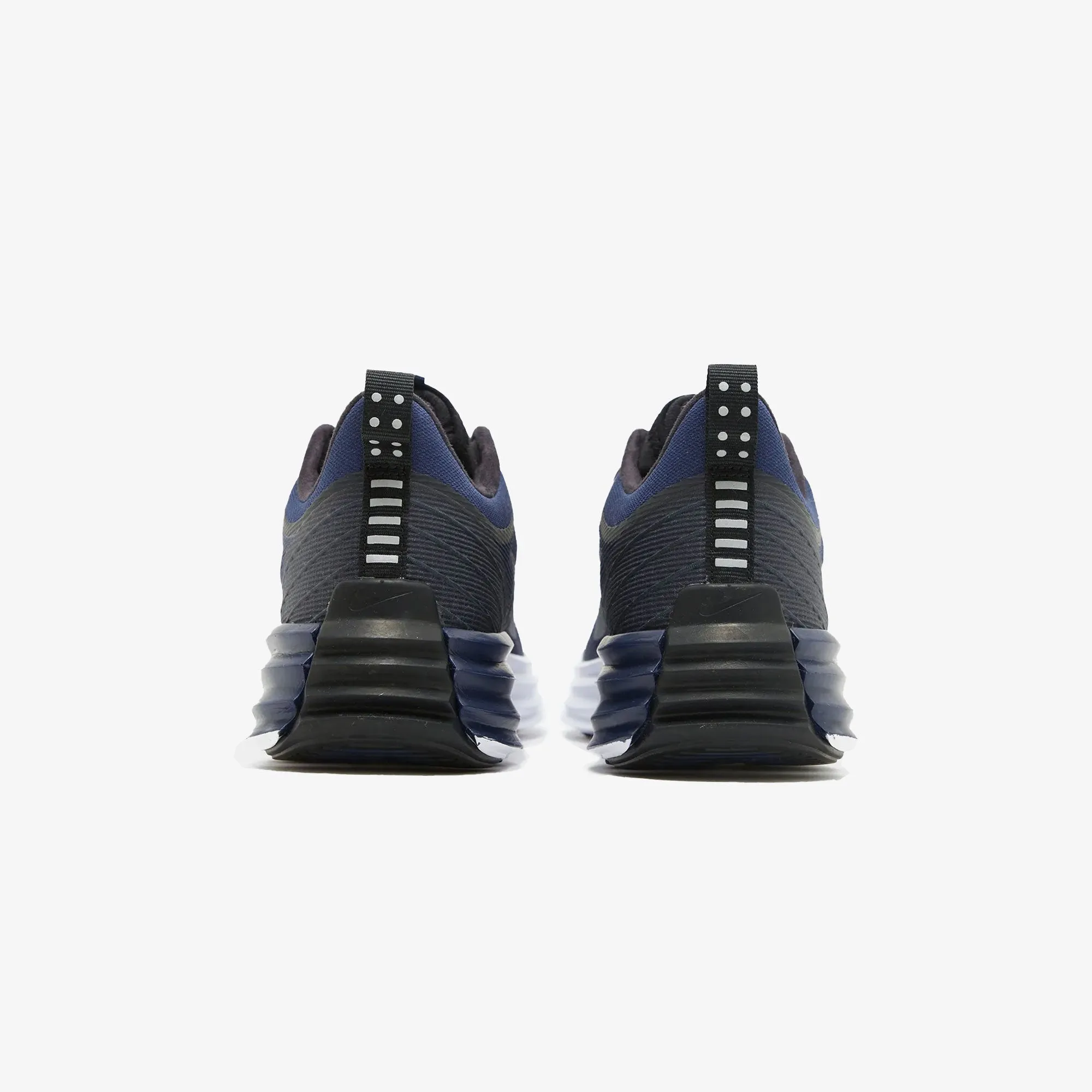Firm Ground Shock Guard NIKE | LUNAR ROAM { BLACK/REFLECT SILVER-MIDNIGHT NAVY-WHITE