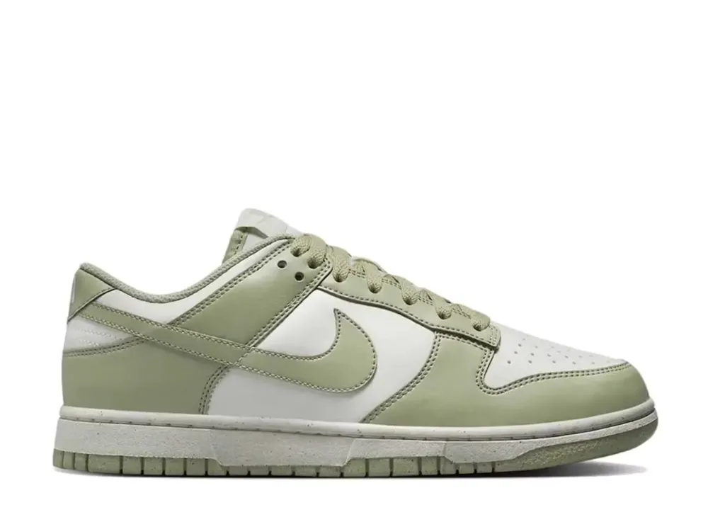 Nike Dunk Low Next Nature Olive Aura Style Comfort Classic Look