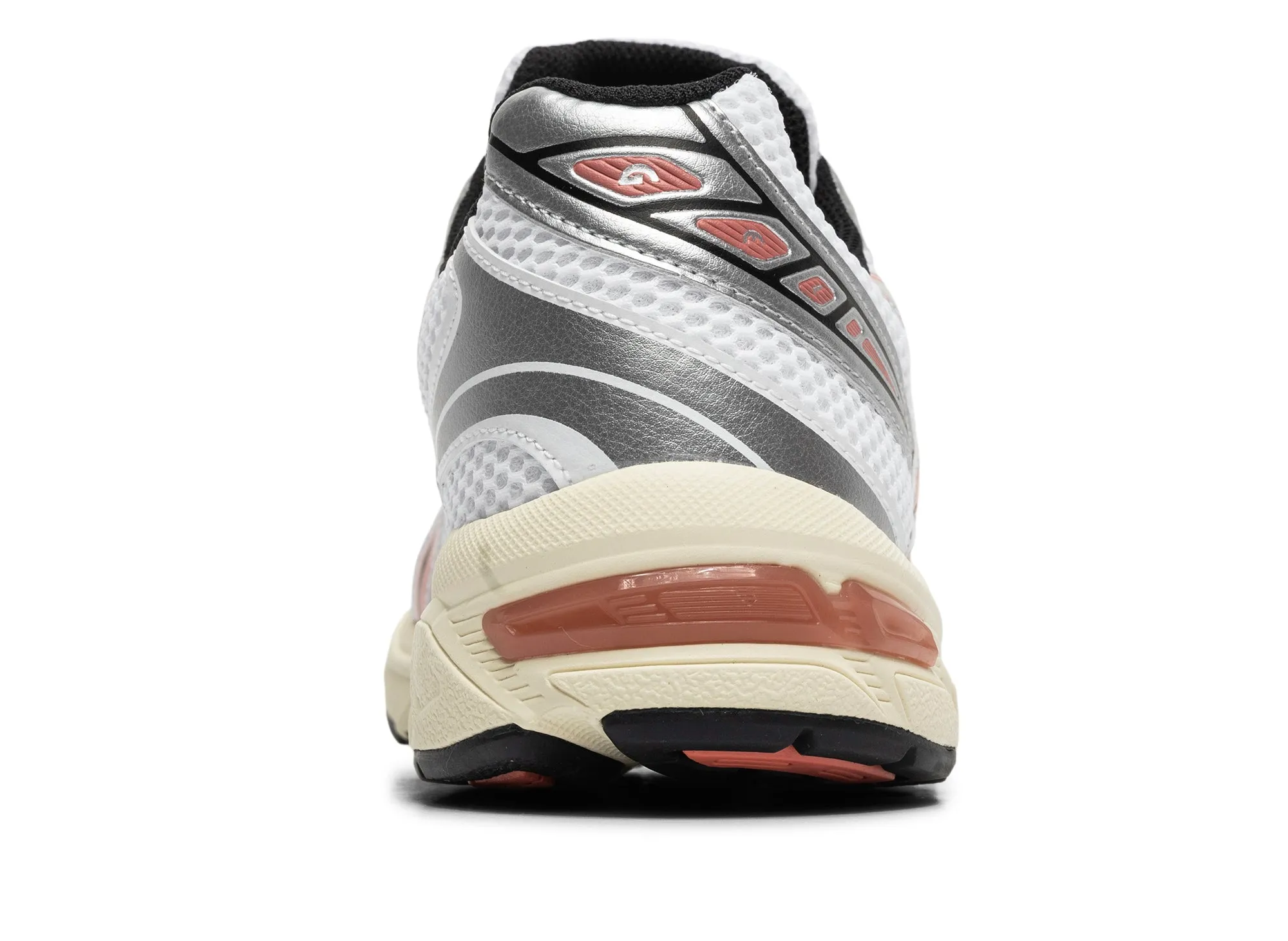 Asics Gel-1130 'White / Desert Red' Adjustable Fit Court Grip