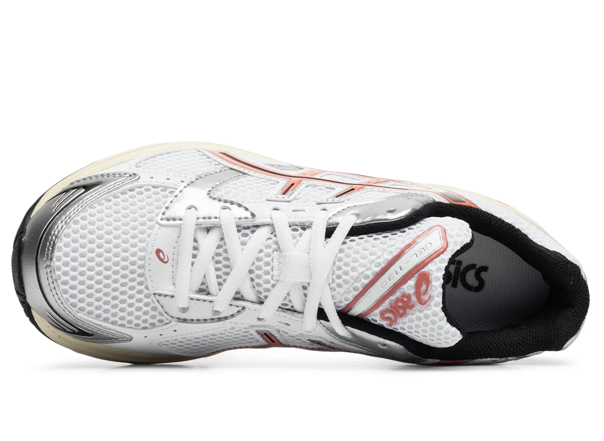 Asics Gel-1130 'White / Desert Red' Quick Motion Functional