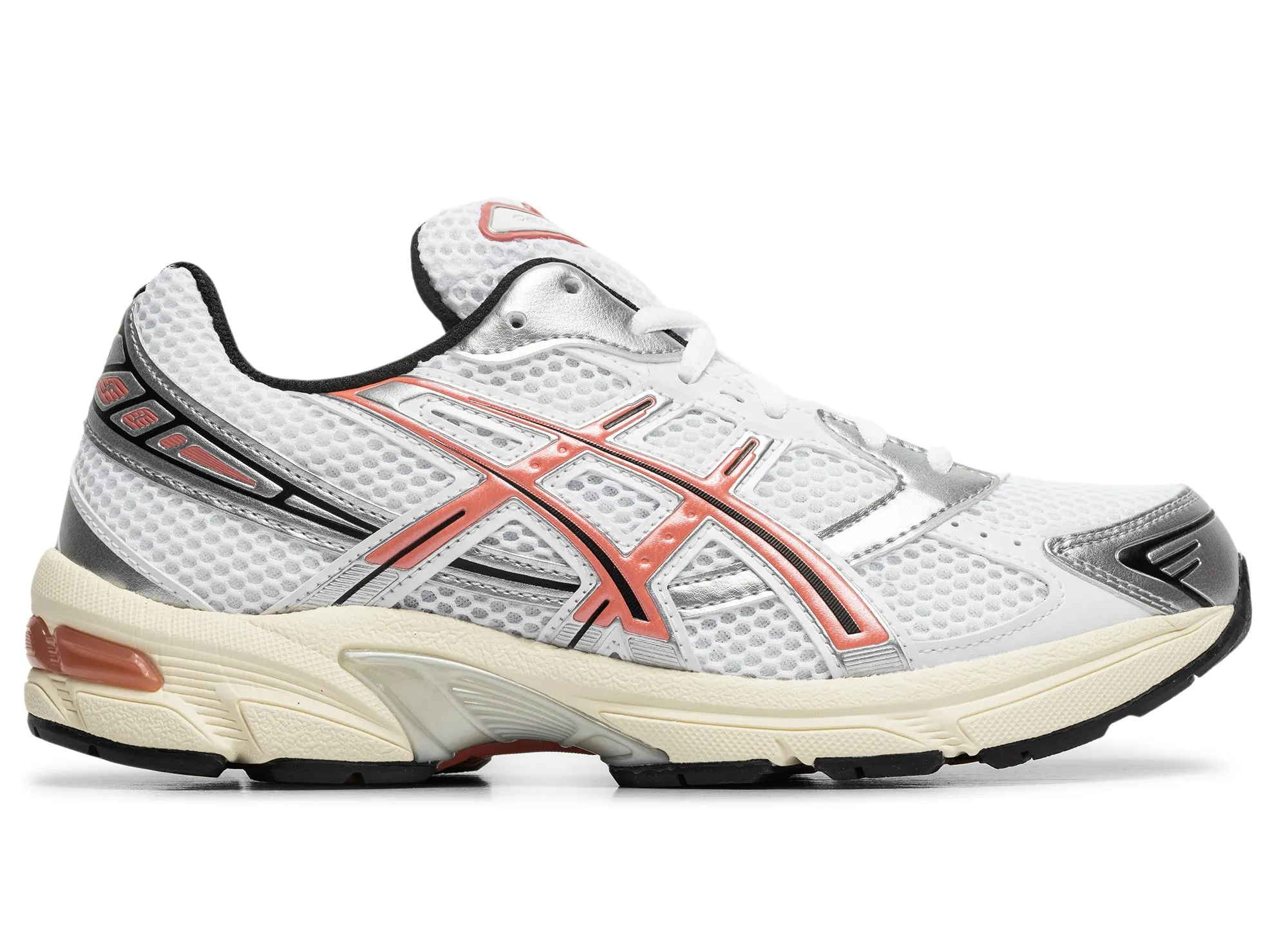 Asics Gel-1130 'White / Desert Red' Fast pace Love Path