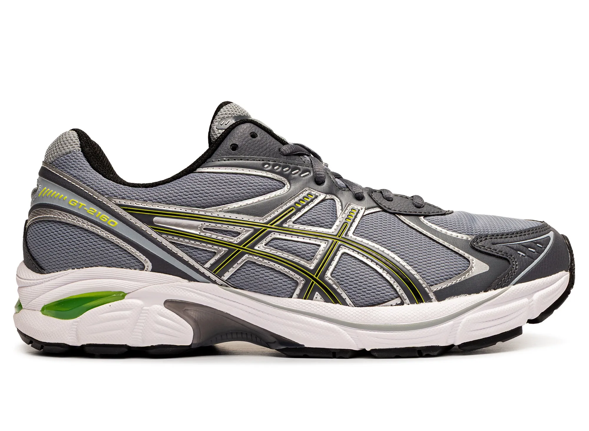 Wool Warm Smooth Soles Asics GT-2160 'Gravel / Carrier Grey'