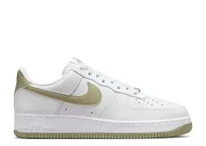 Nike Air Force 1 Low '07 White Neutral Olive Jump Hike Happy Walk