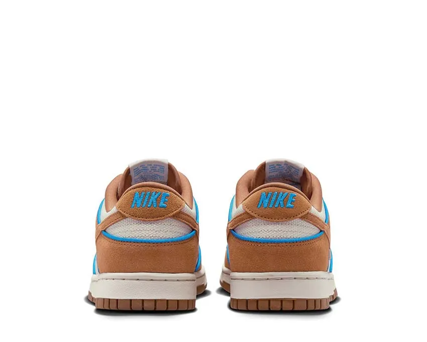 Flexible Movement Nike Dunk Low Retro Prm