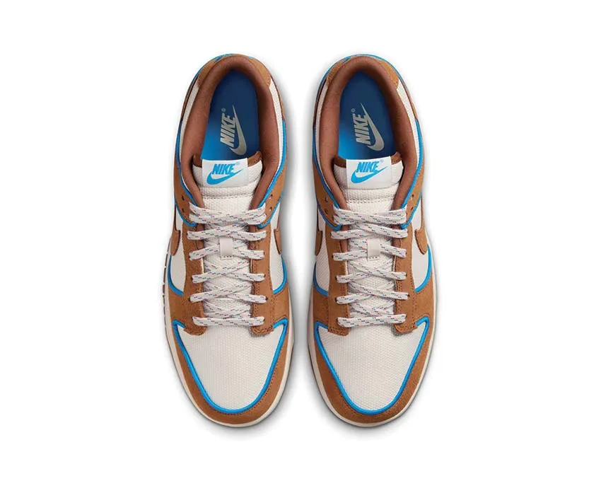 Smooth   finish Cushion Points Nike Dunk Low Retro Prm