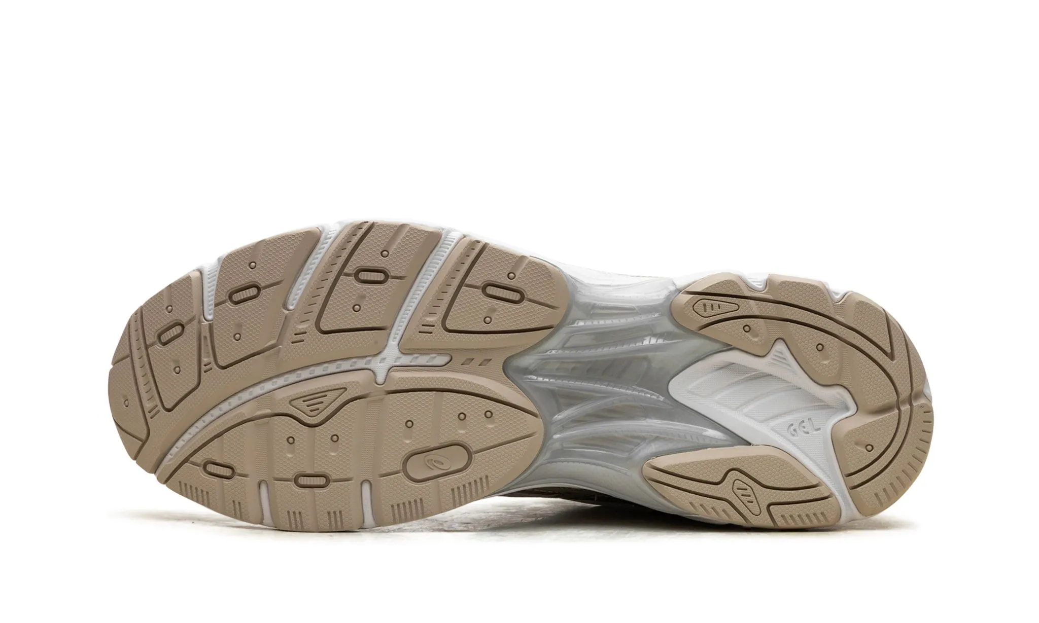 ASICS GT-2160 "White Putty" Unbeatable Traction Boost Comfort