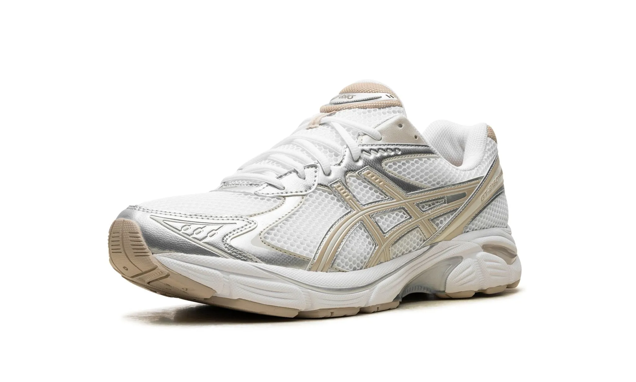 ASICS GT-2160 "White Putty" Flex grooves