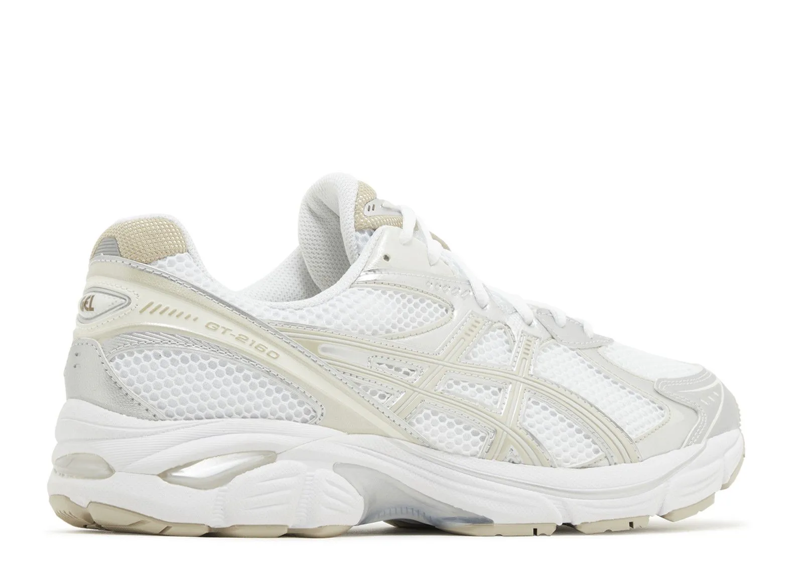 Hyper Bounce Midsole Asics GT-2160 White Putty