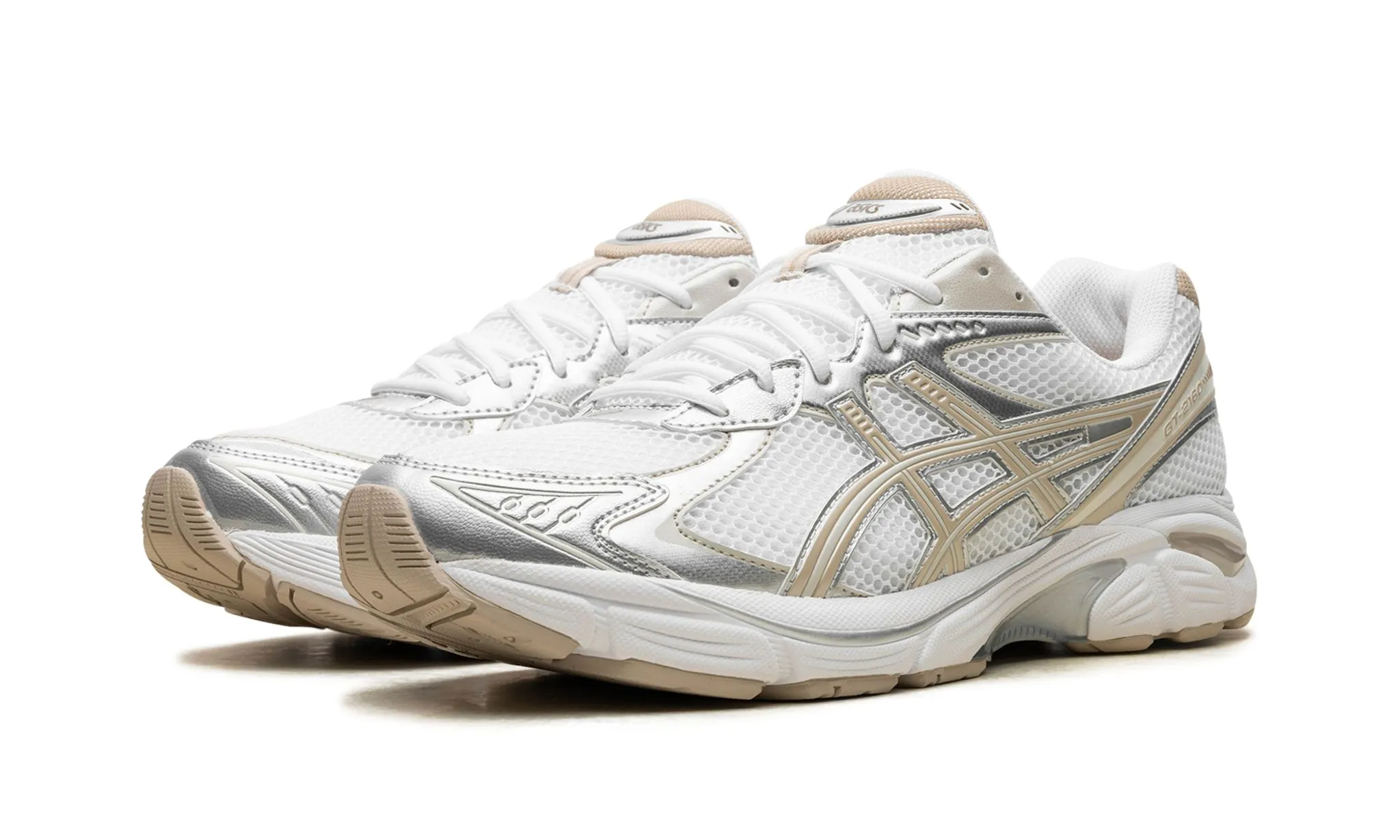 Daily Comfort Arch Support Footbeds ASICS GT-2160 "White Putty"