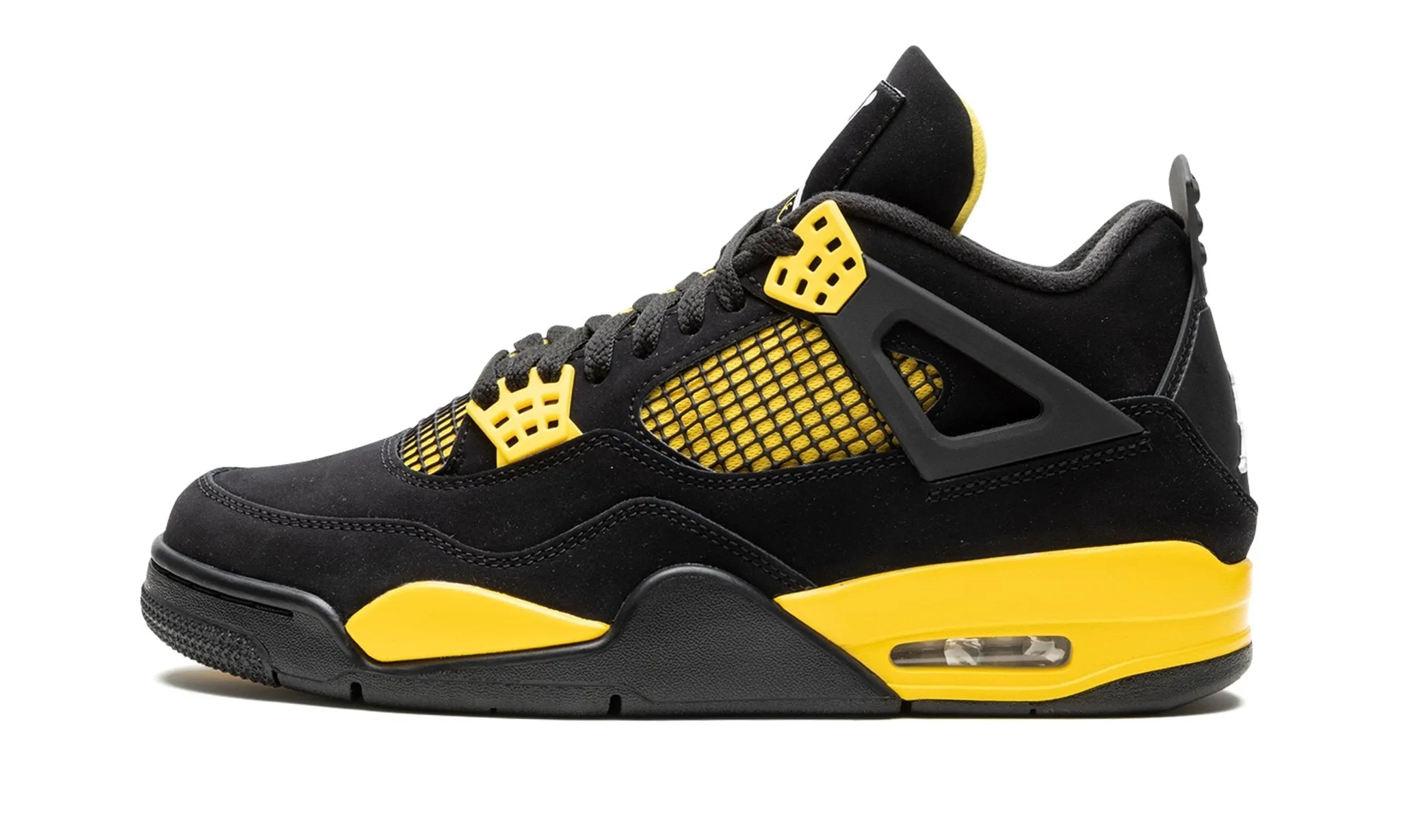 Style Match Jordan 4 Retro "Thunder" Pre-school