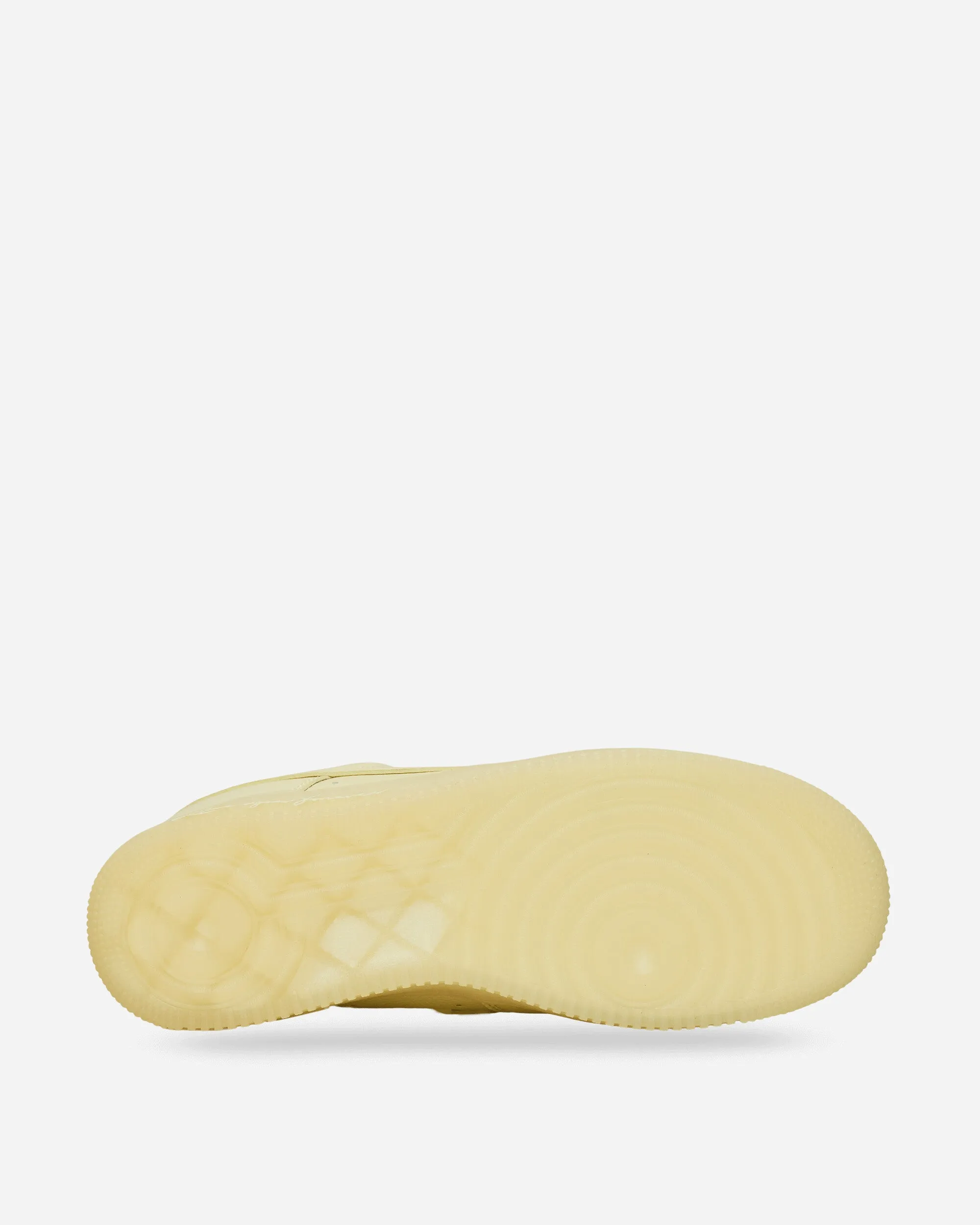 Buckle Fit Party Glow NOCTA Air Force 1 Sneakers Citron Tint