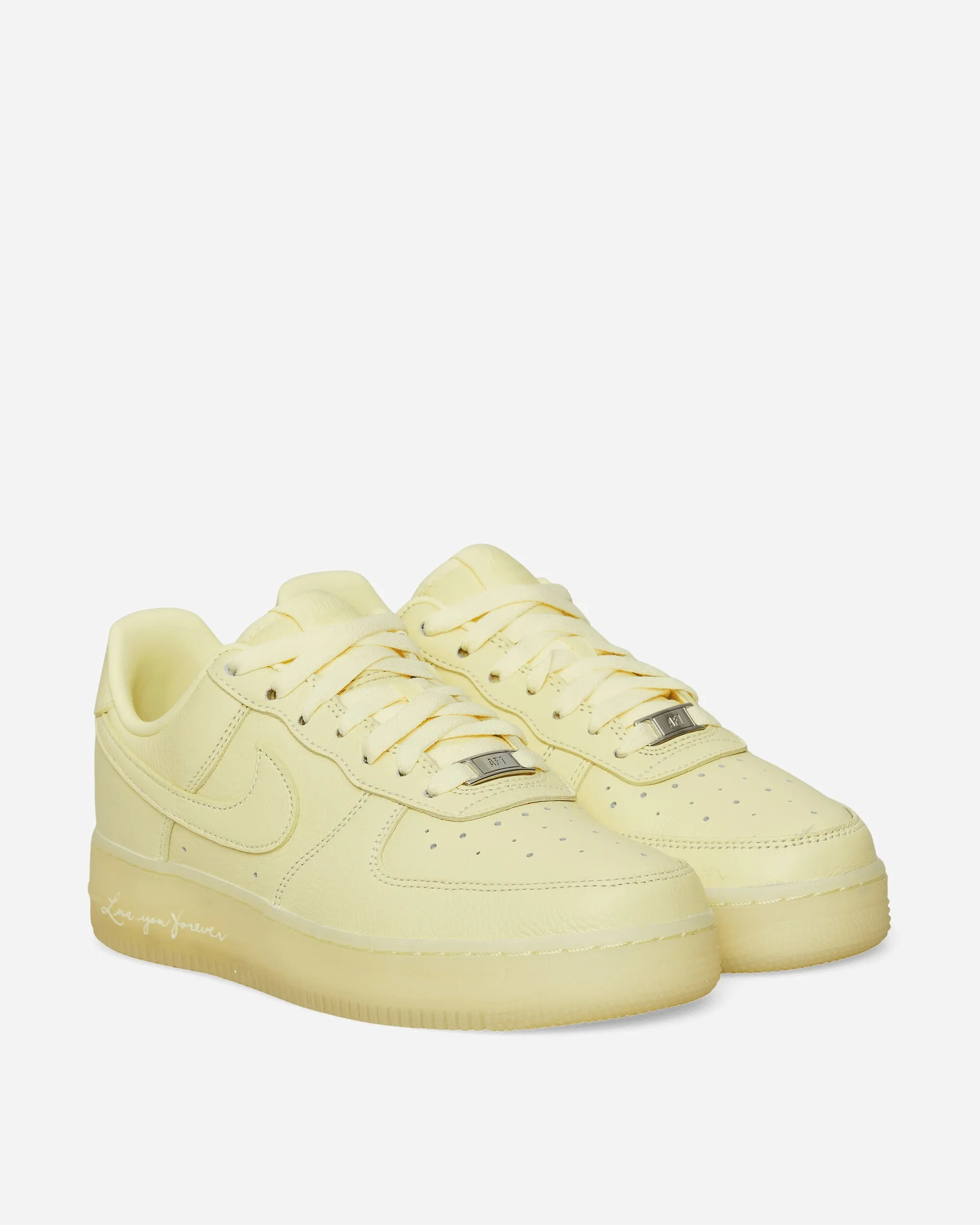 Classic Week Easy NOCTA Air Force 1 Sneakers Citron Tint
