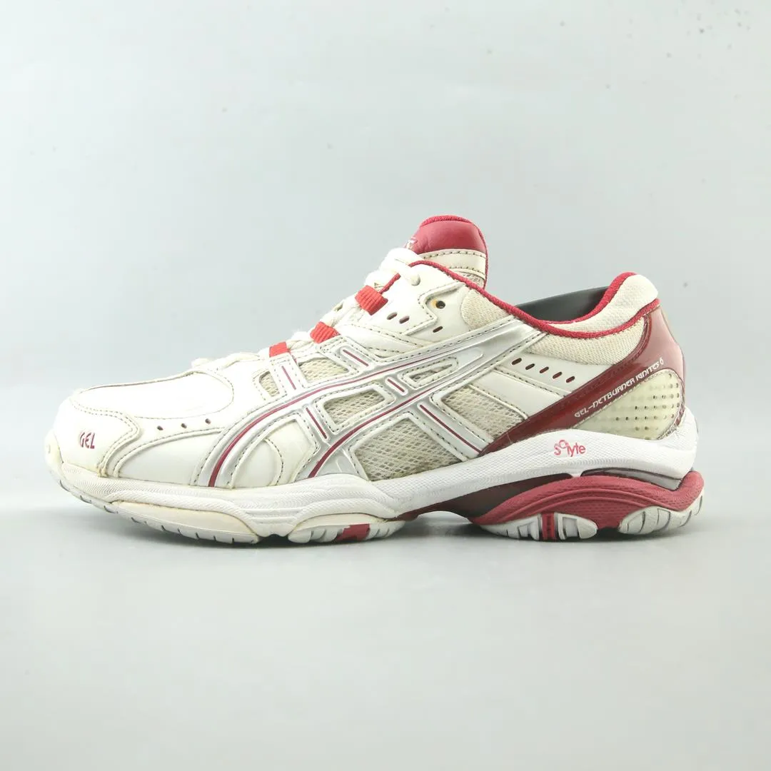 ASICS GEL-NETBURNER IGNITES 6 Quick Pack