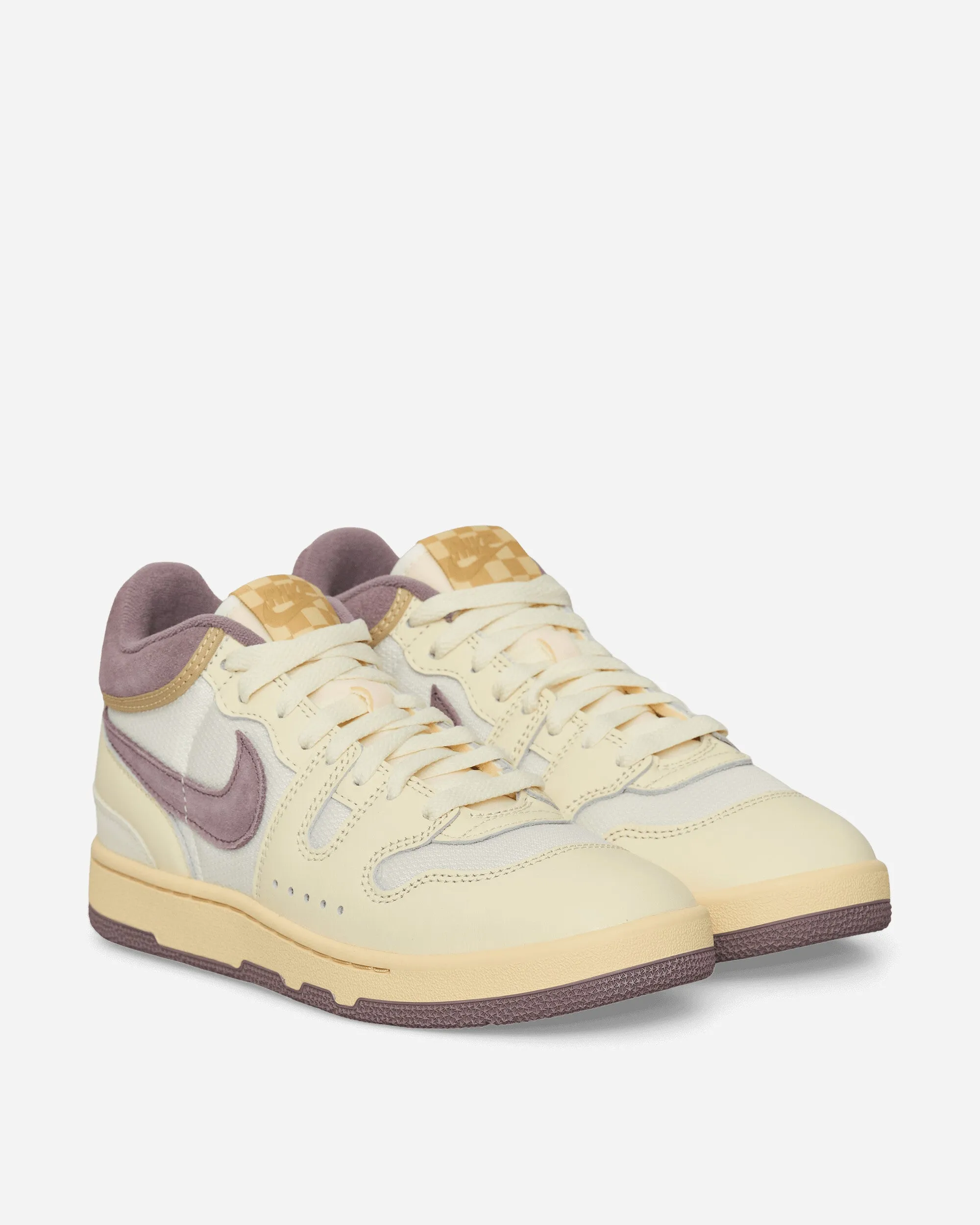 Attack Sneakers Sail / Taupe Grey evening run Eva Midsole