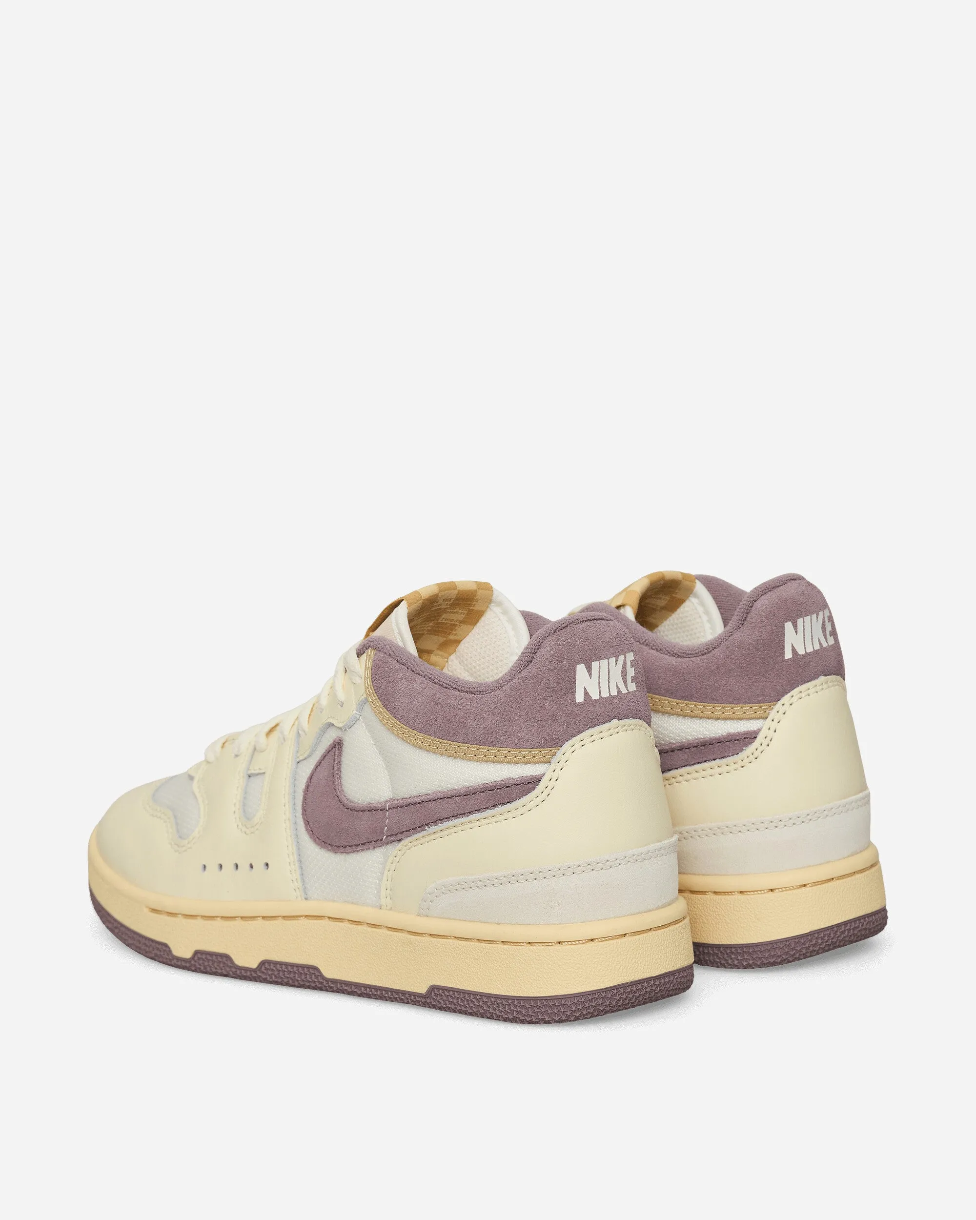 Street Mood Shockproof Attack Sneakers Sail / Taupe Grey