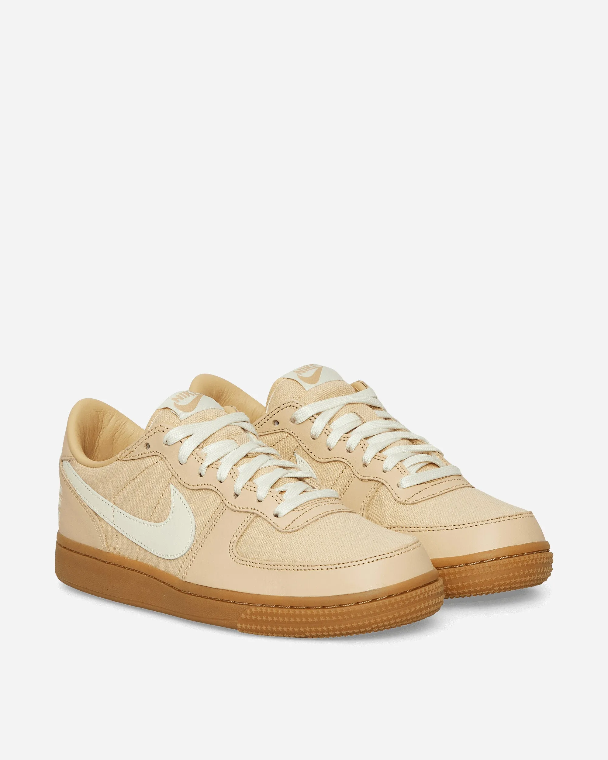 Kind Step Wide fit Terminator Low Sneakers Sesame / Coconut Milk