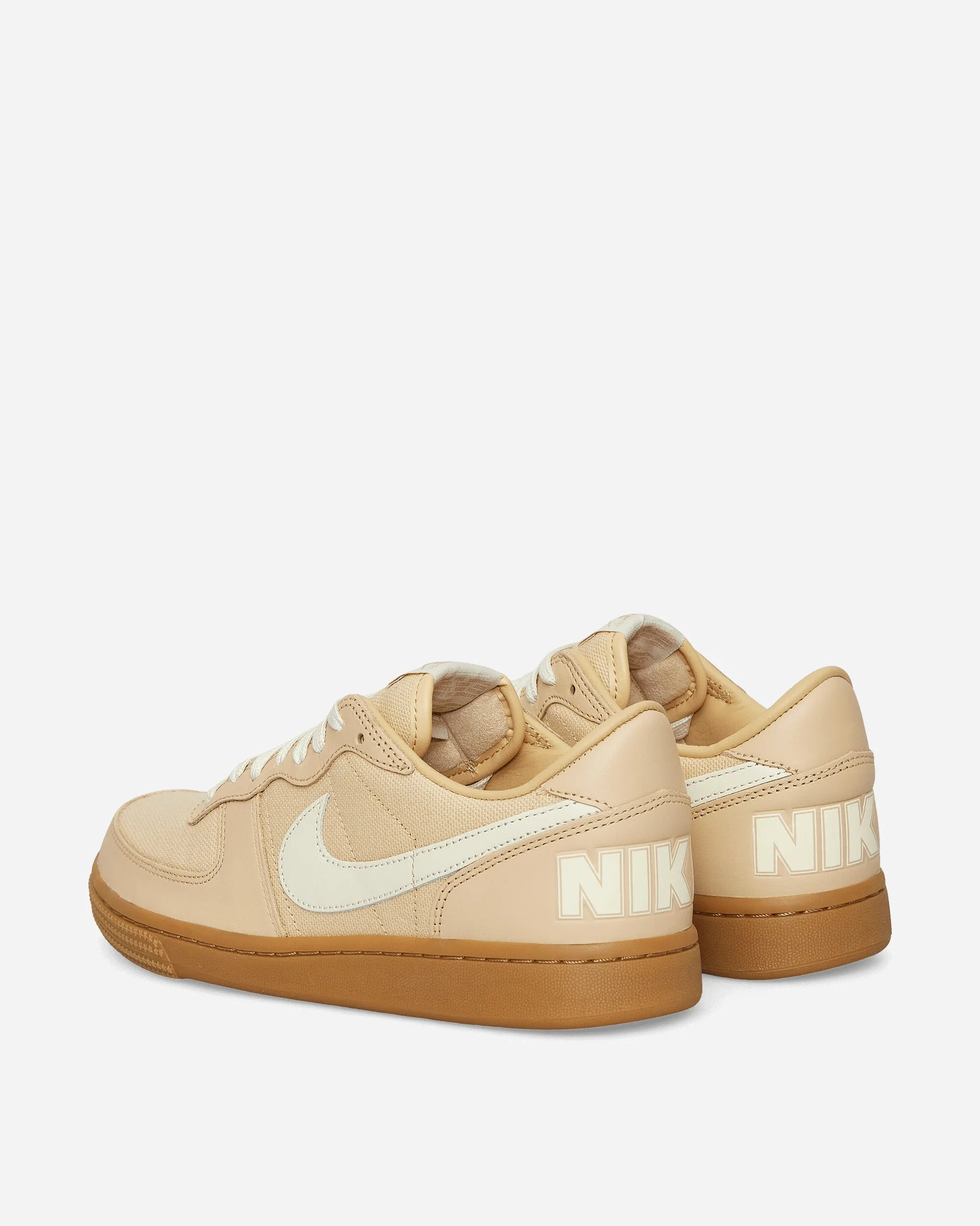 Quick Life Pond Walk Terminator Low Sneakers Sesame / Coconut Milk